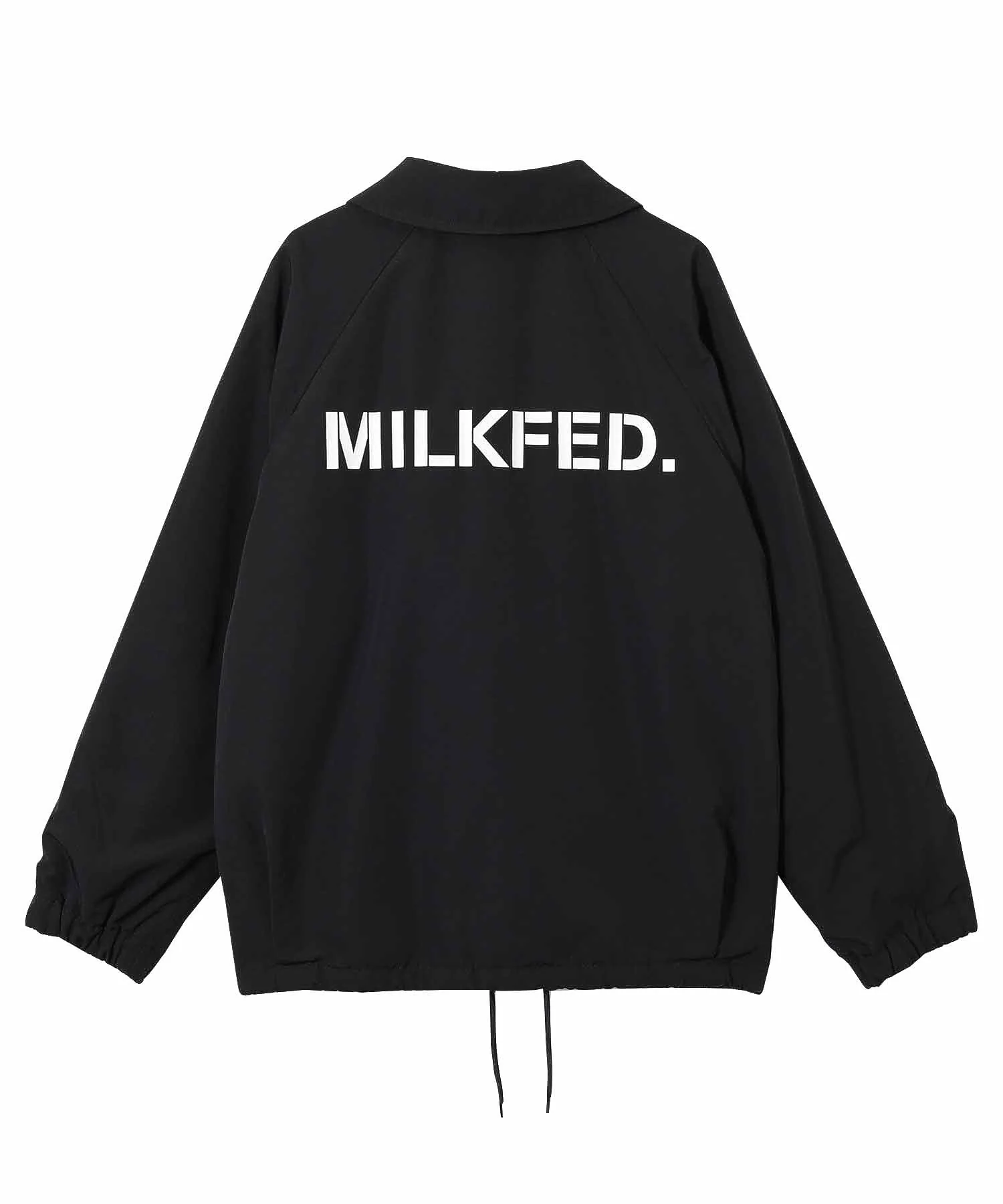 RAGLAN COACH JACKET MILKFED. - Image 12