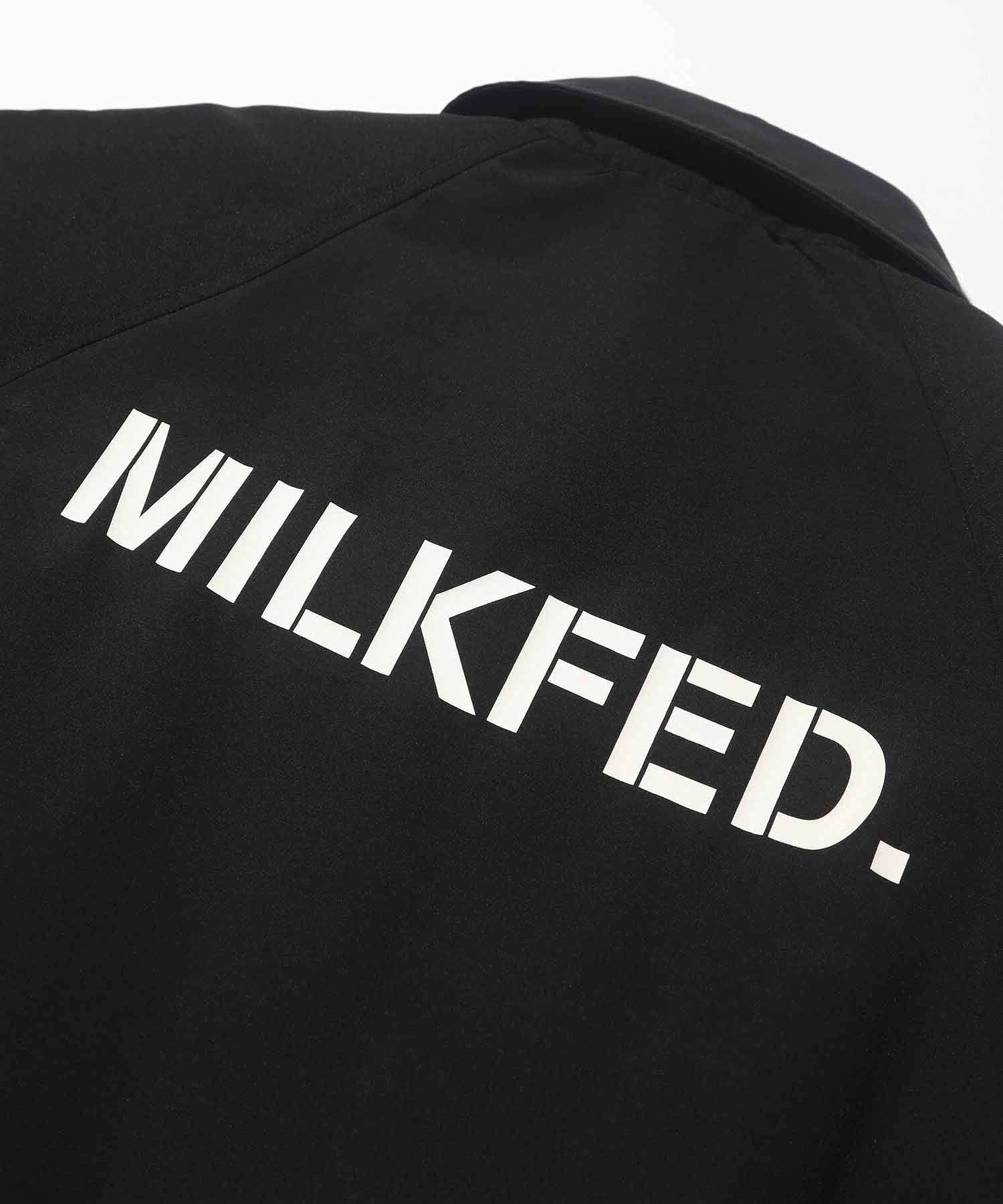 RAGLAN COACH JACKET MILKFED. - Image 23
