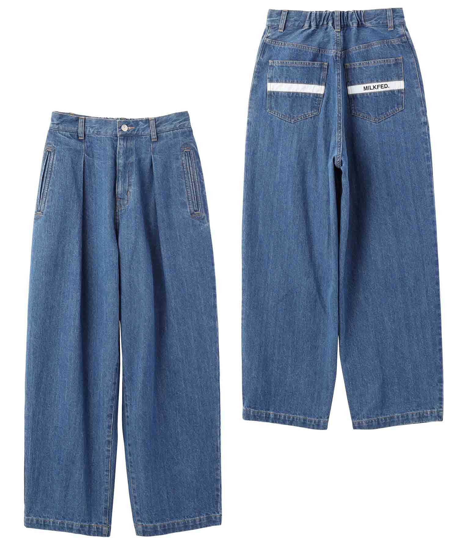 TAPERED PANTS MILKFED. - Image 22
