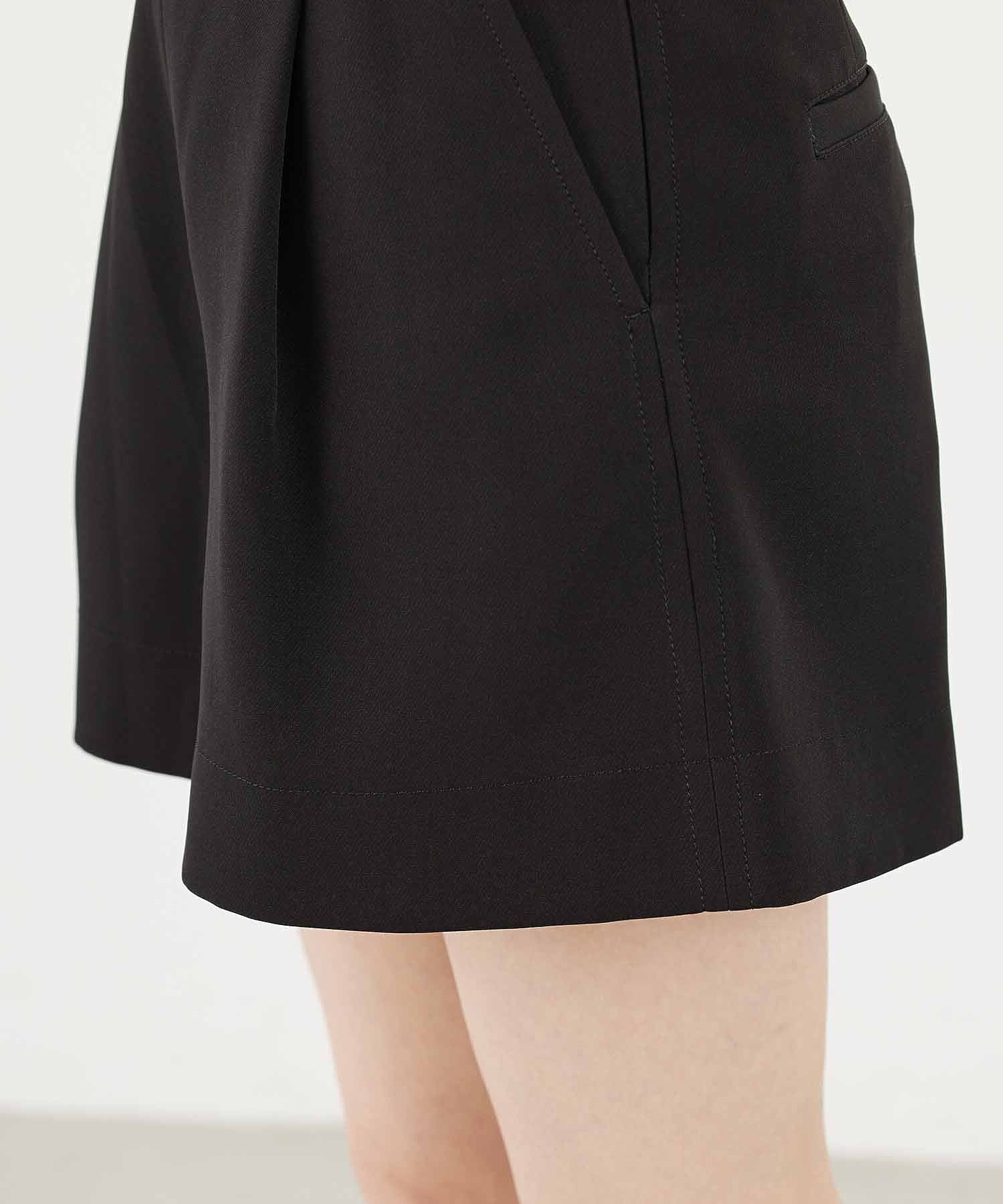TUCKED SHORT PANTS MILKFED. - Image 18
