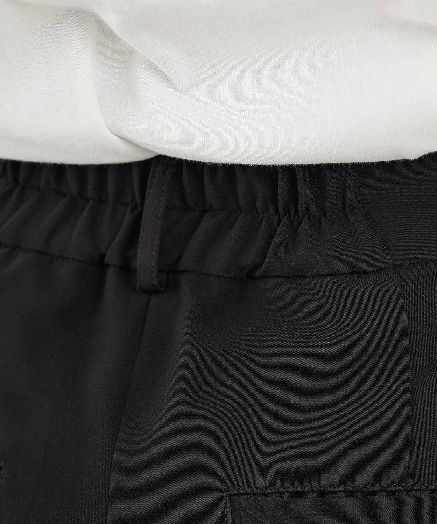 TUCKED SHORT PANTS MILKFED. - Image 19