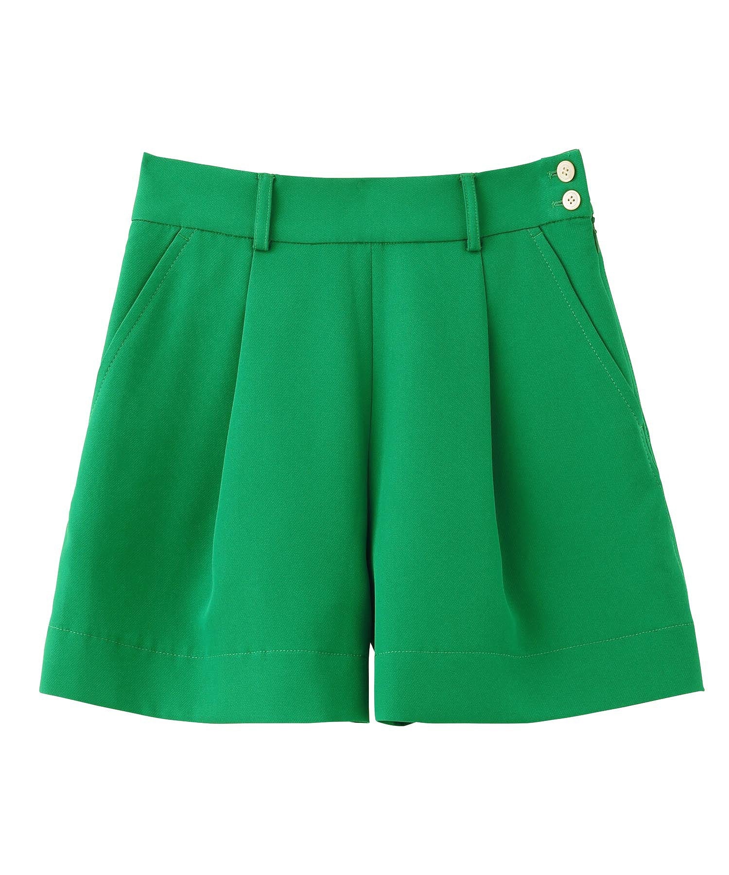 TUCKED SHORT PANTS MILKFED. - Image 26