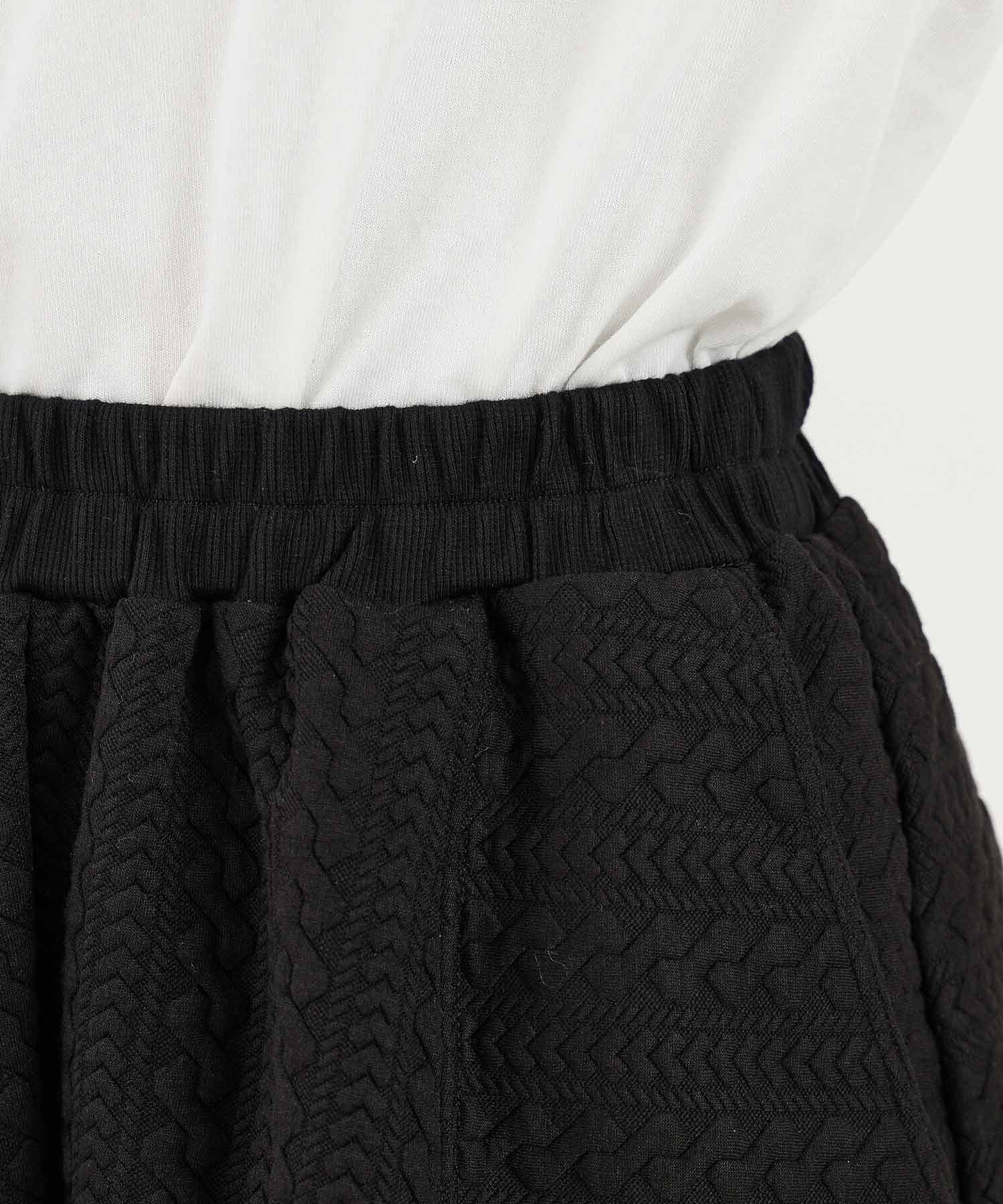 JACQUARD SHORT PANTS MILKFED. - Image 15