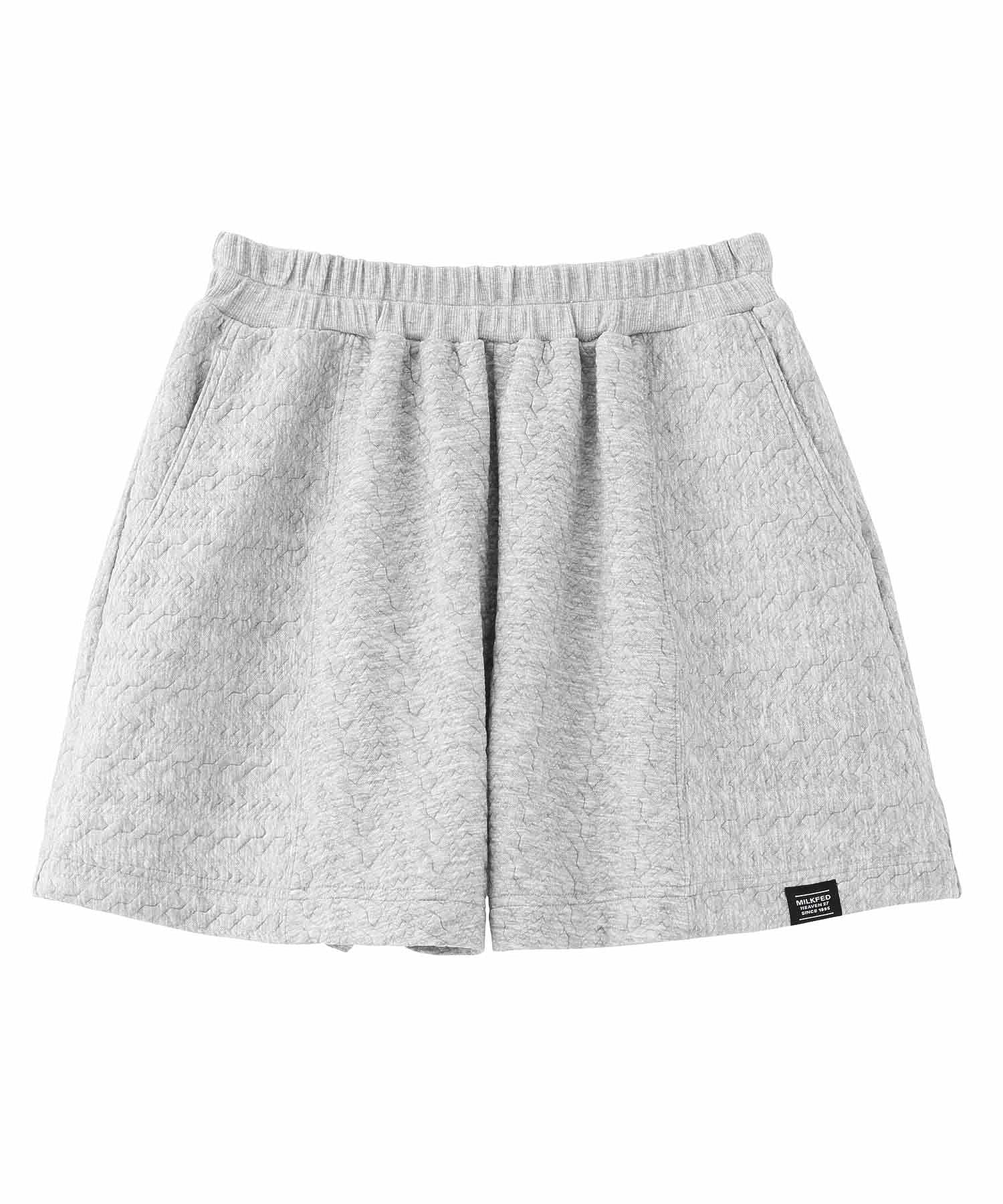 JACQUARD SHORT PANTS MILKFED. - Image 16