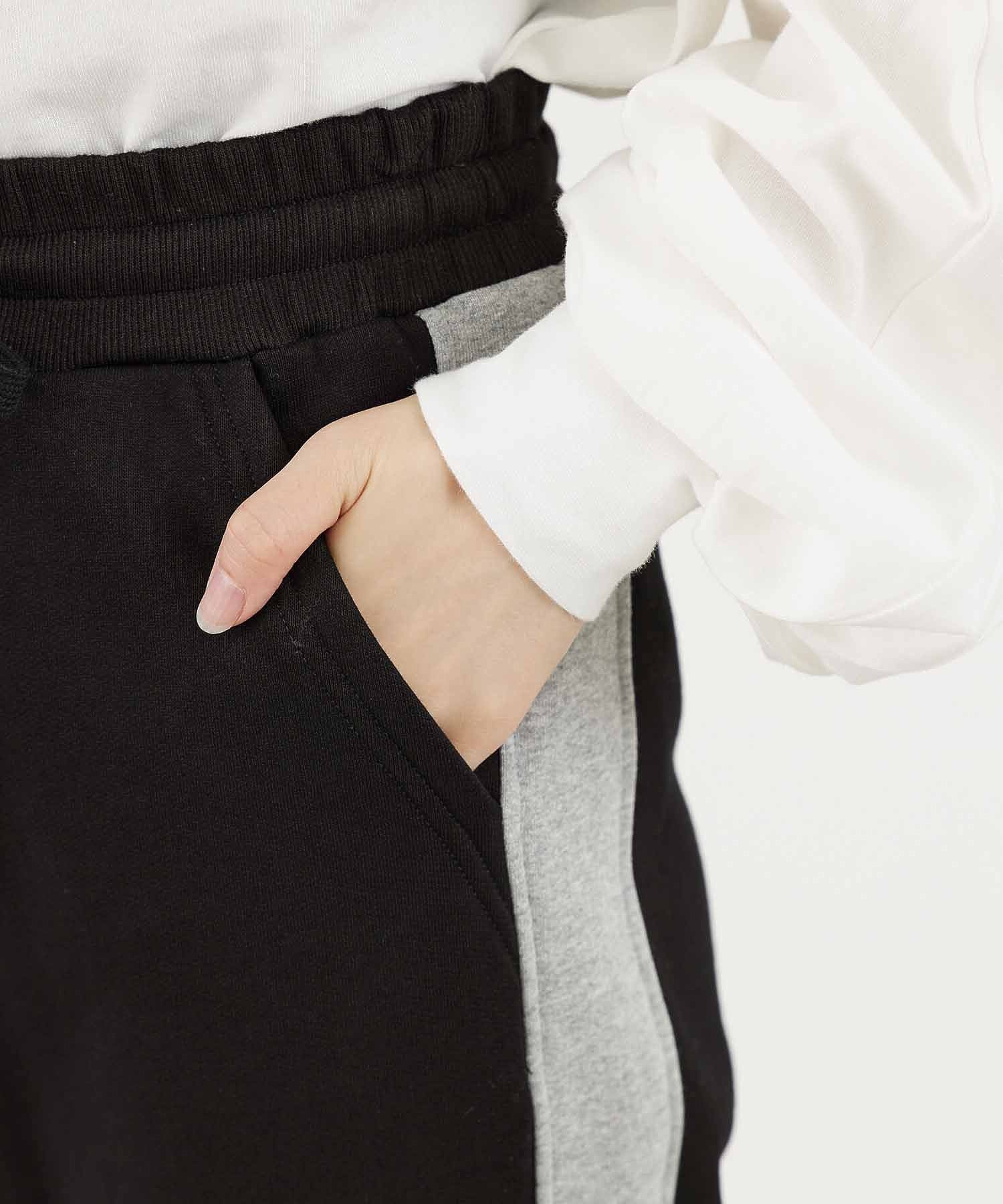 BICOROR SWEAT PANTS MILKFED. - Image 15