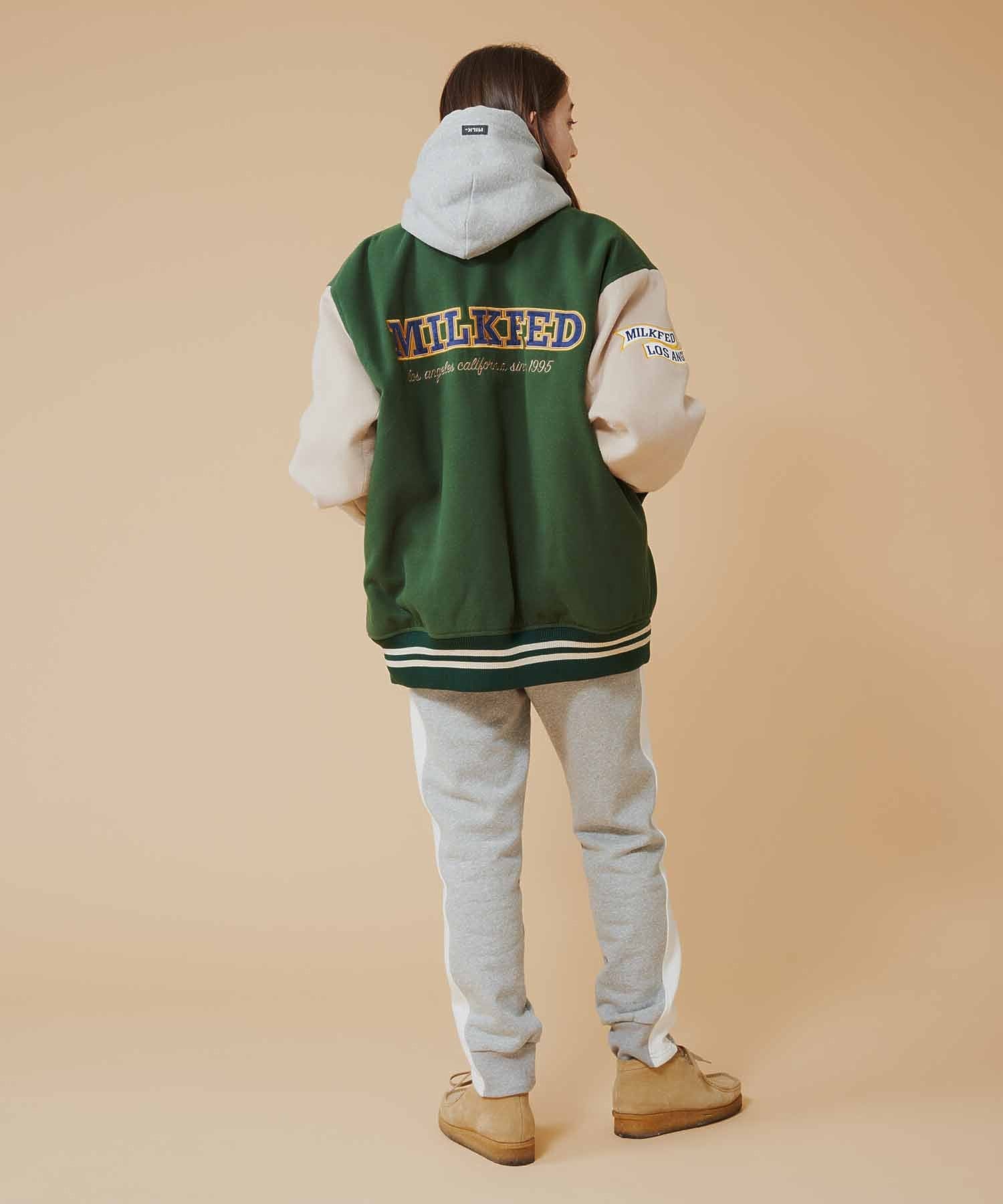 BICOROR SWEAT PANTS MILKFED. - Image 7