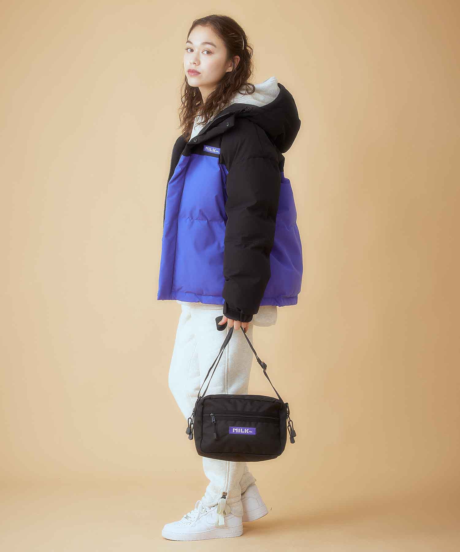 NEO SHOULDER BAG BAR LIMITED PURPLE MILKFED. - Image 11