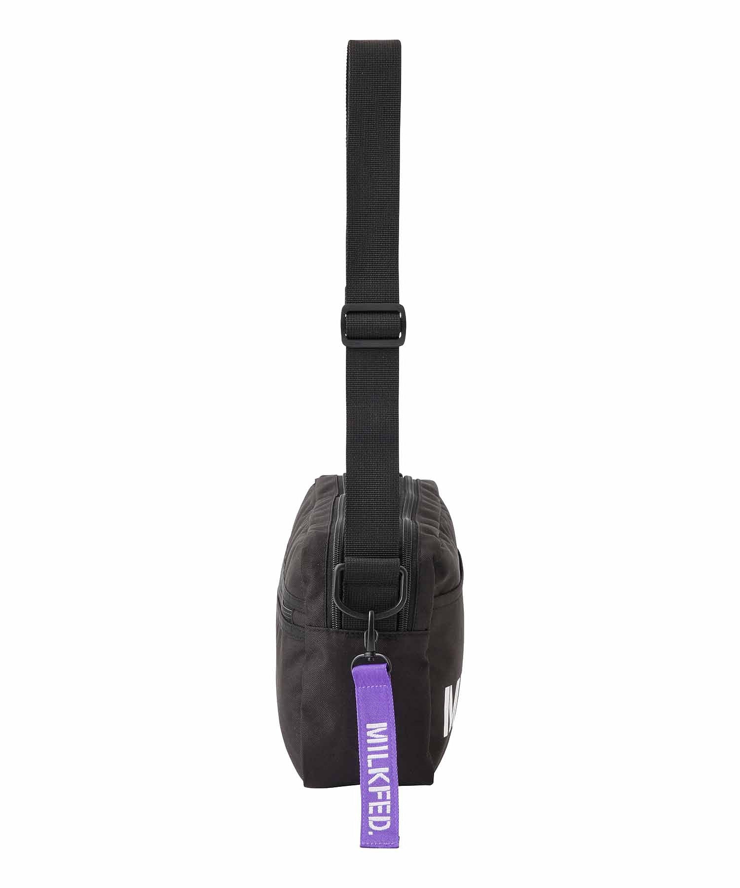NEO SHOULDER BAG BAR LIMITED PURPLE MILKFED. - Image 3