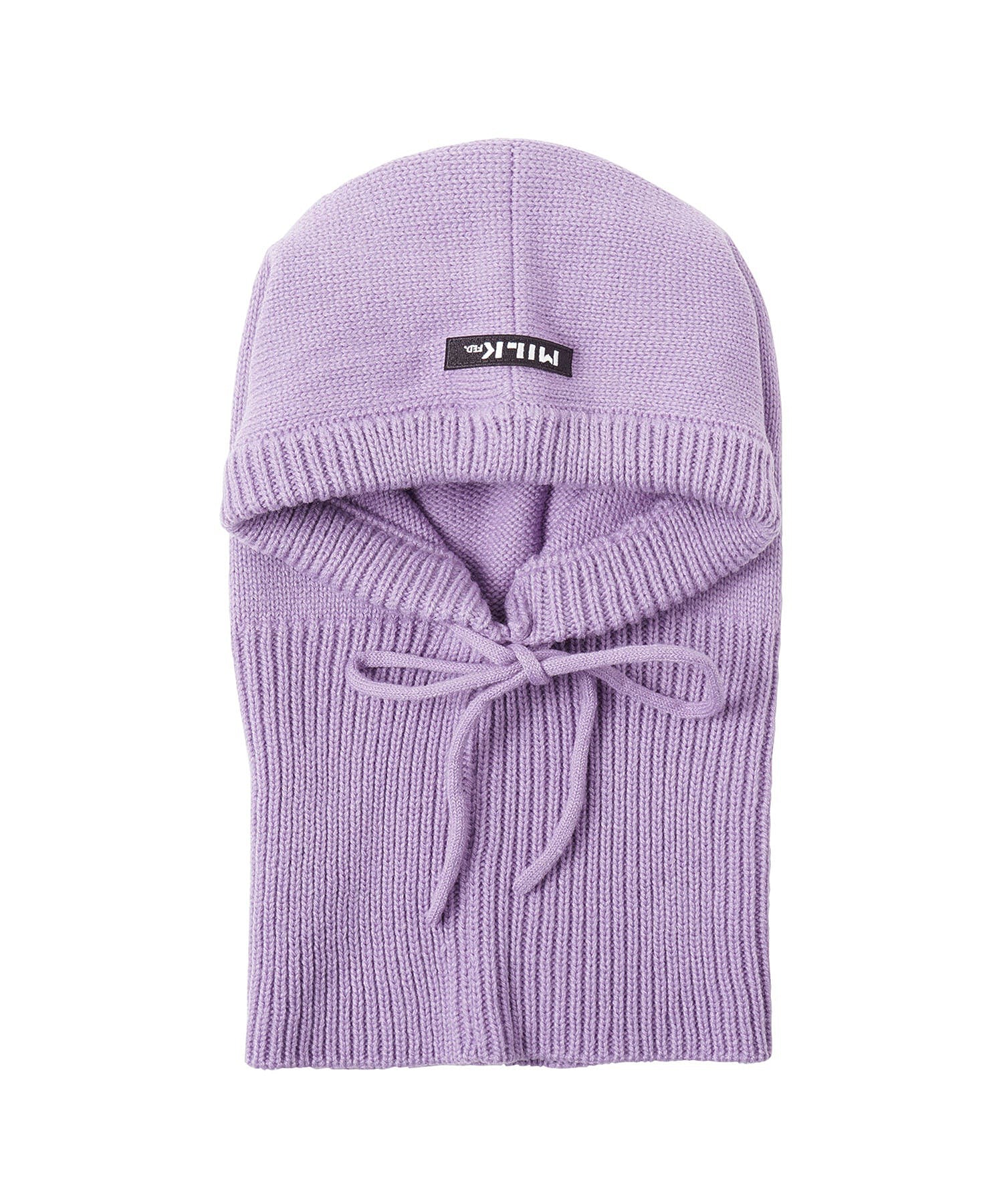 KNIT HOOD NECK WARMER MILKFED. - Image 24