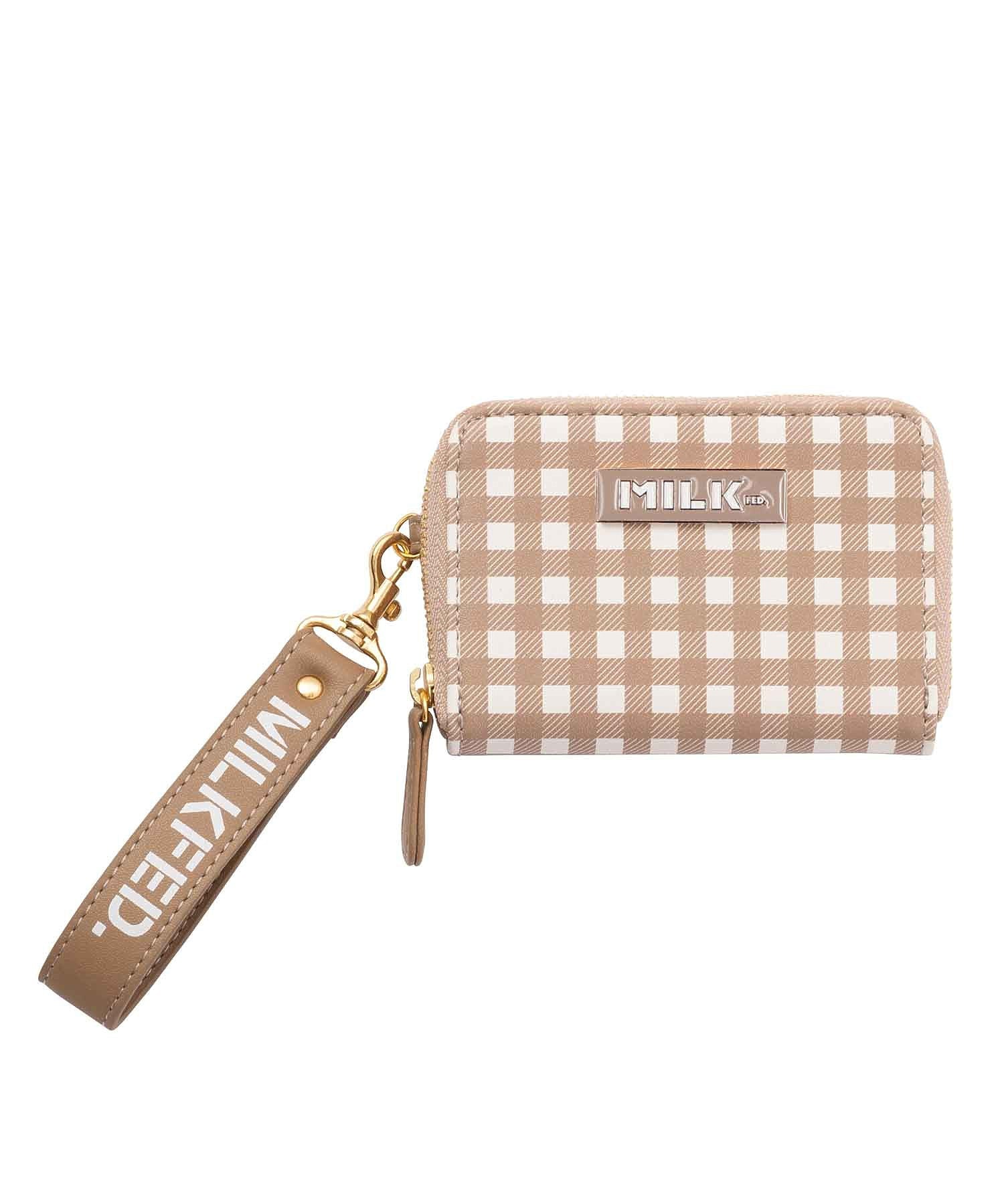 CHECKERED MULTI CASE MILKFED. - Image 4