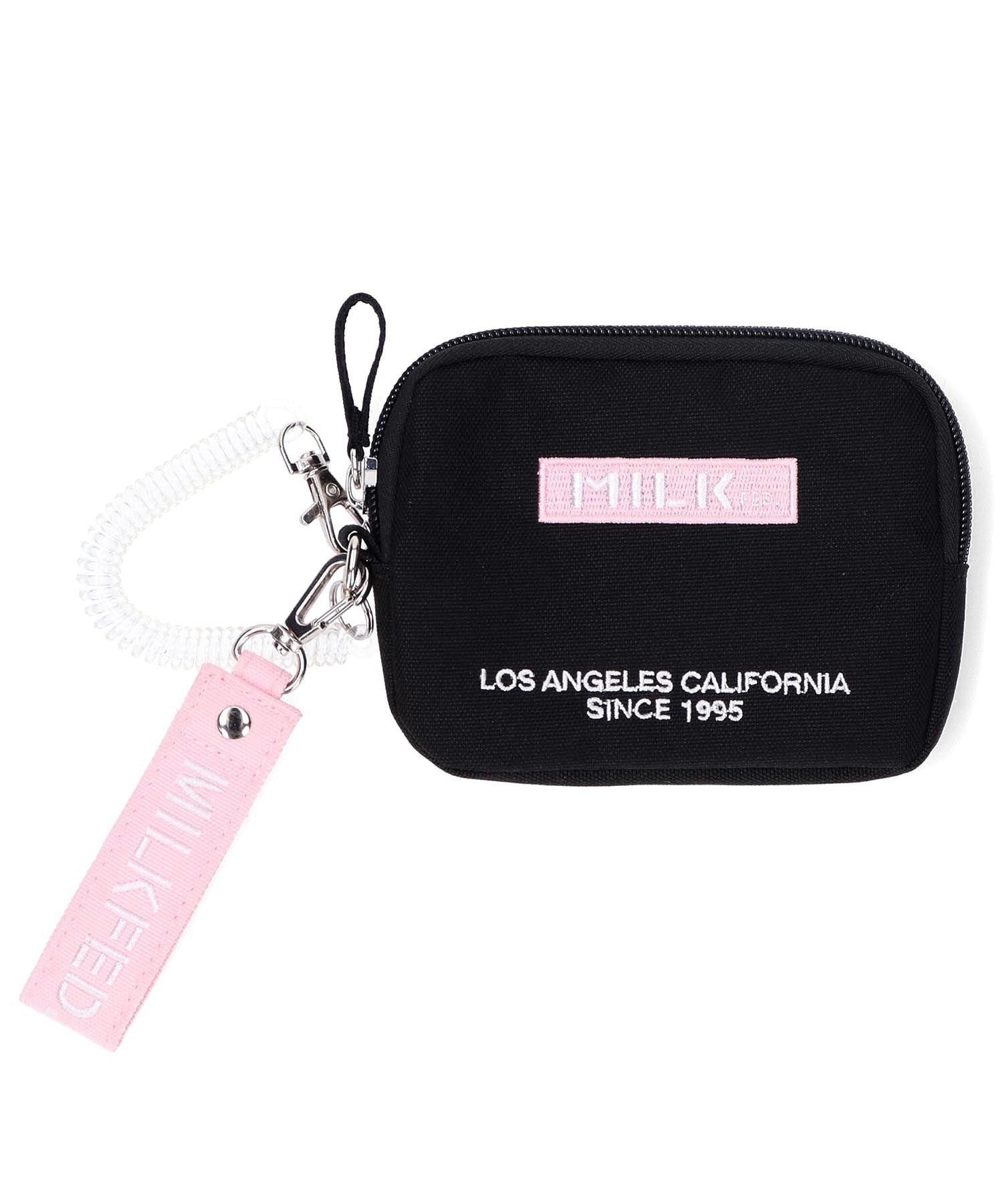 EMBROIDERED BAR PASS HOLDER MILKFED. - Image 13
