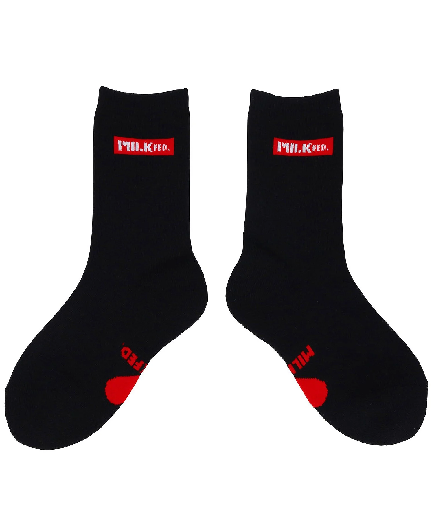 BAR AND HEART SOCKS SET MILKFED. - Image 8