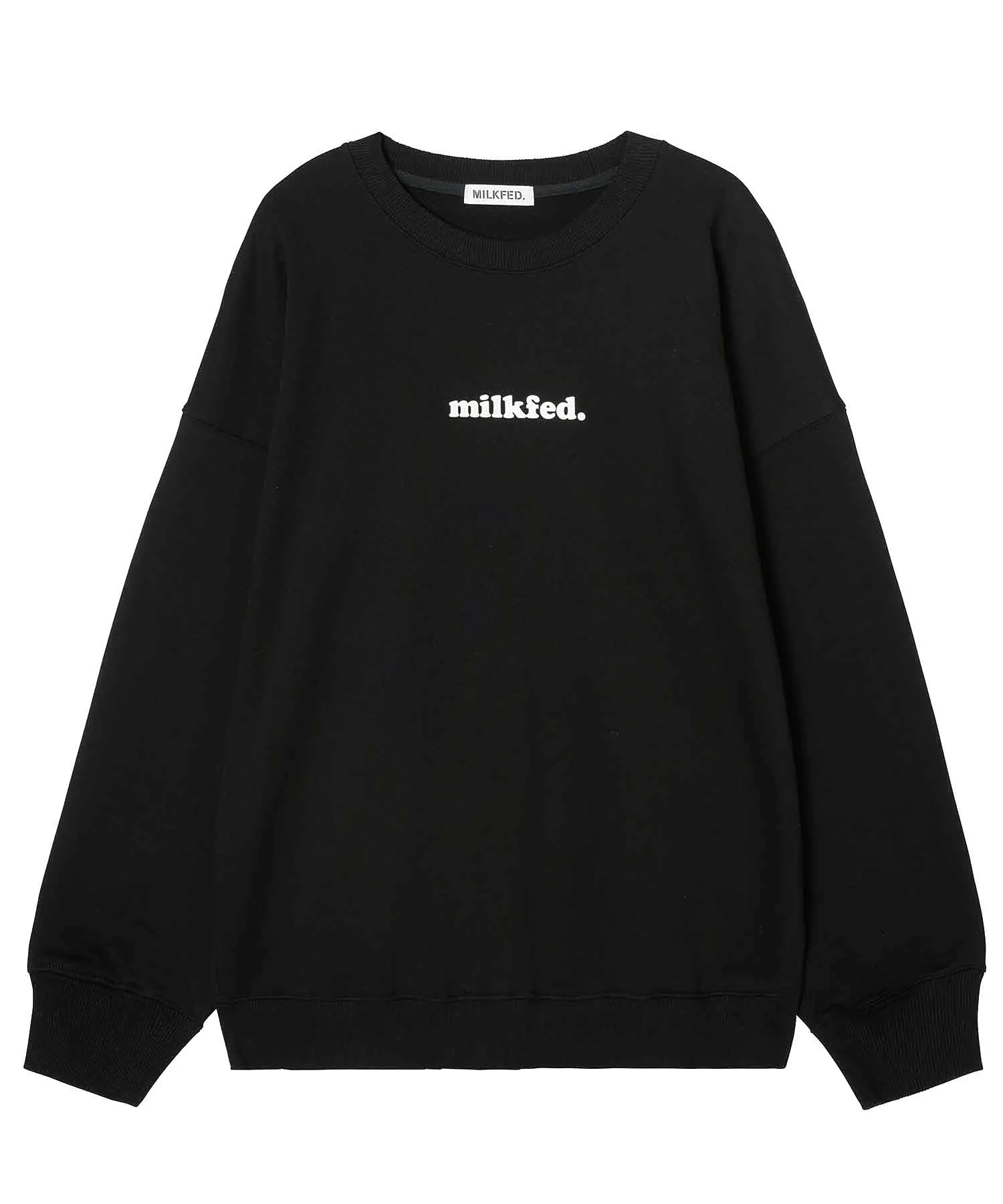 COOPER LOGO SWEAT TOP MILKFED. - Image 4