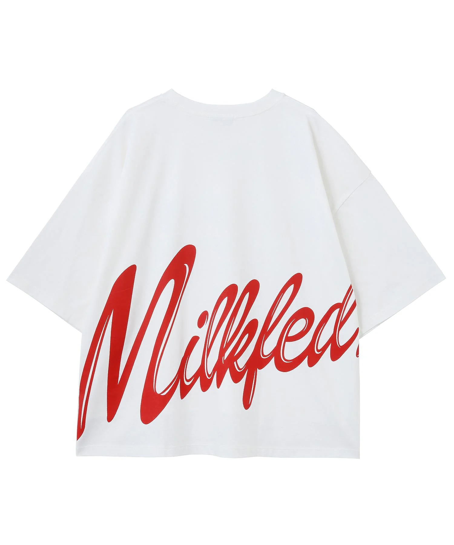 BACK BIG LOGO TOP MILKFED. - Image 11