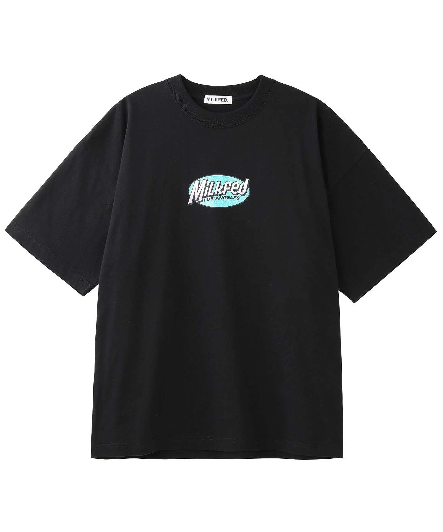 OVAL LOGO WIDE S/S TEE MILKFED. - Image 14