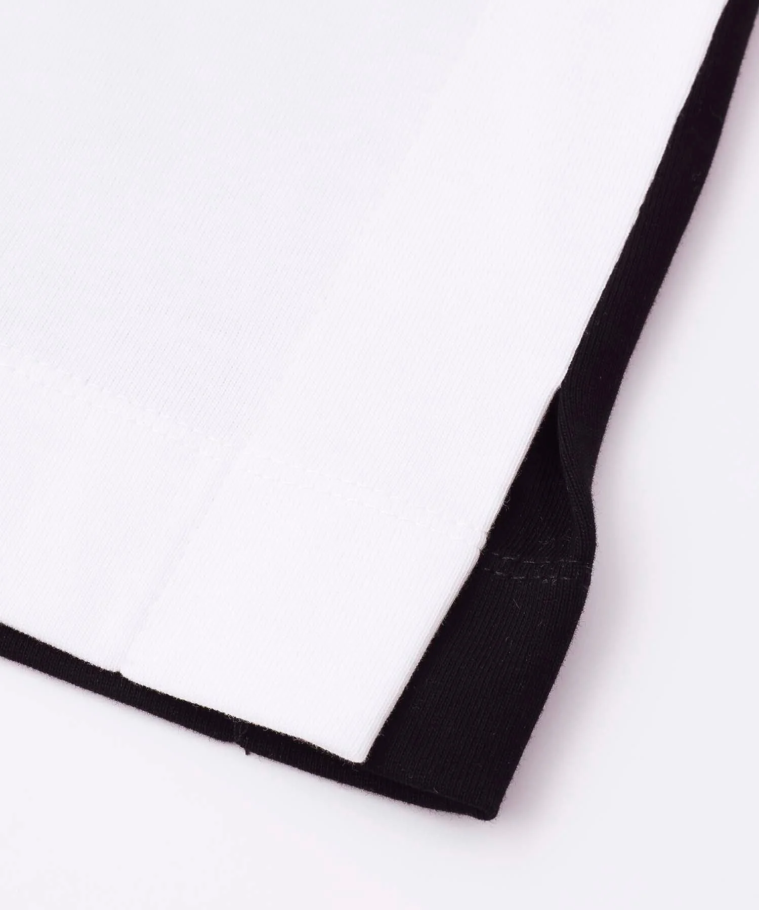 STENCIL LOGO PANELED S/S TOP MILKFED. - Image 15