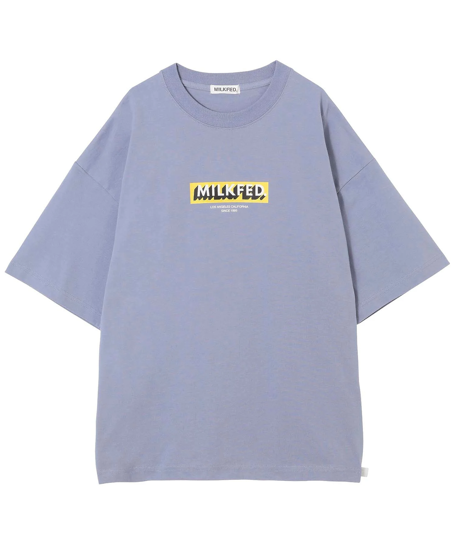 3D LOGO WIDE S/S TEE MILKFED. - Image 15