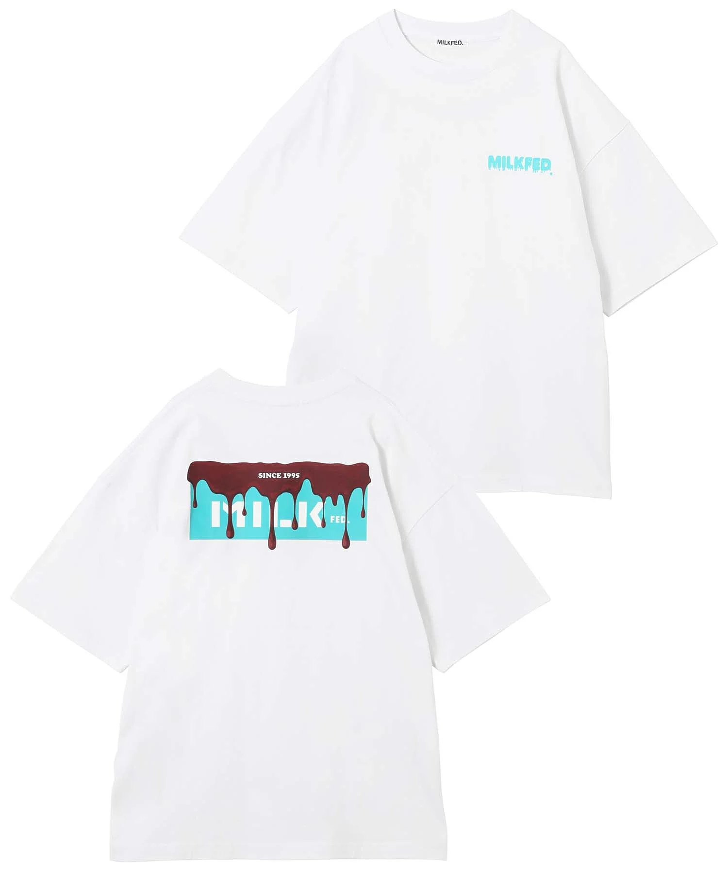 MELT BAR LOGO WIDE S/S TEE MILKFED. - Image 16