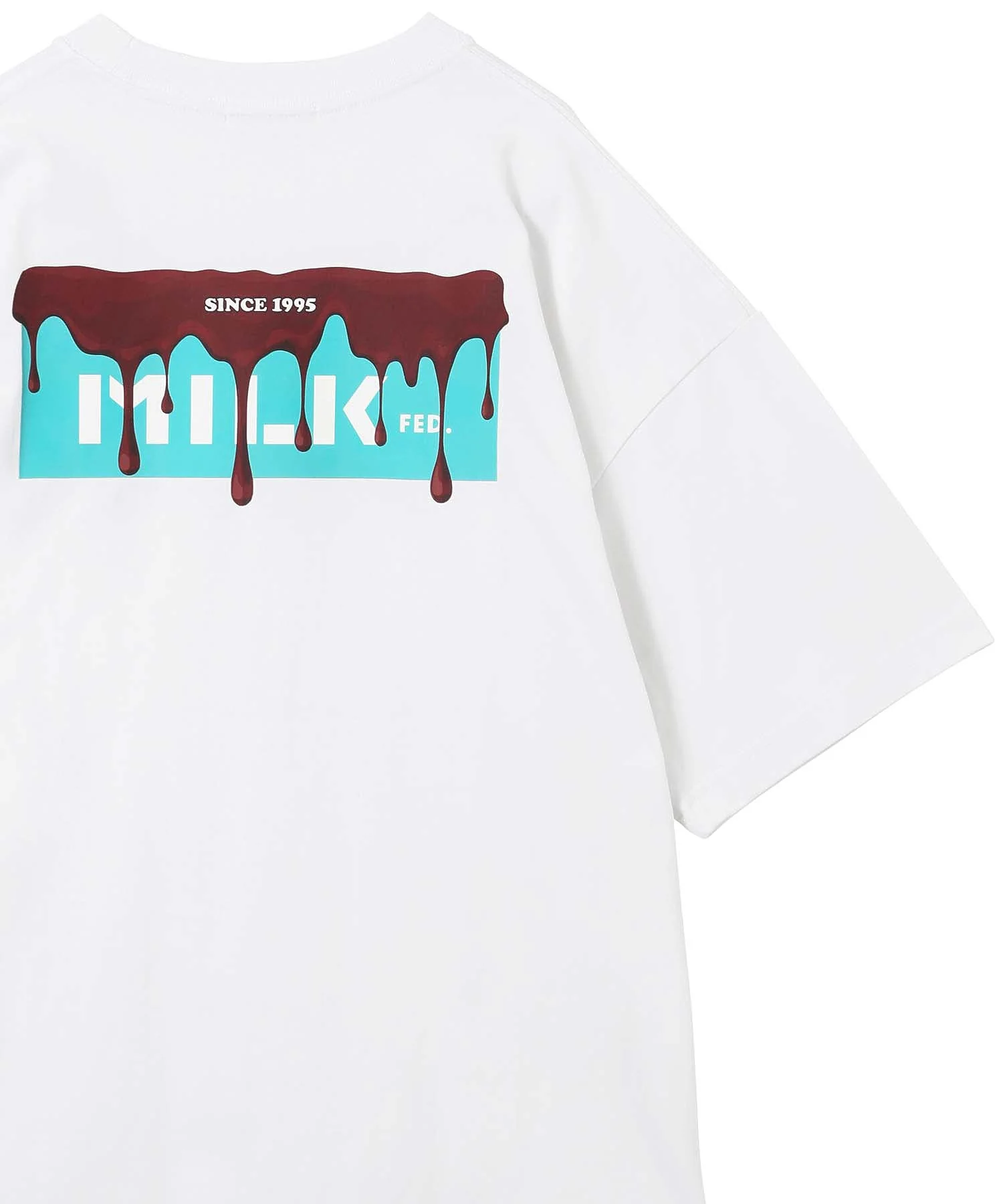 MELT BAR LOGO WIDE S/S TEE MILKFED. - Image 2