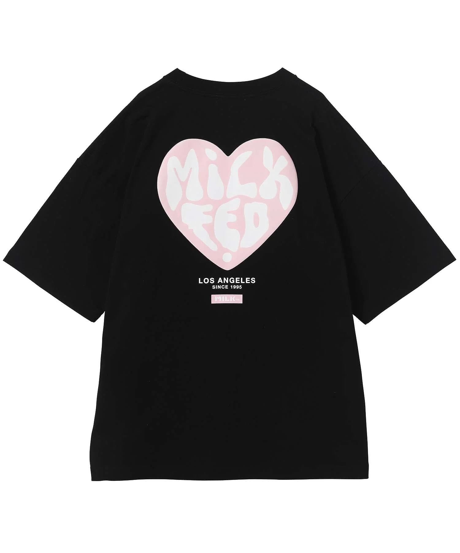 HEART LOGO WIDE S/S TEE MILKFED. - Image 12