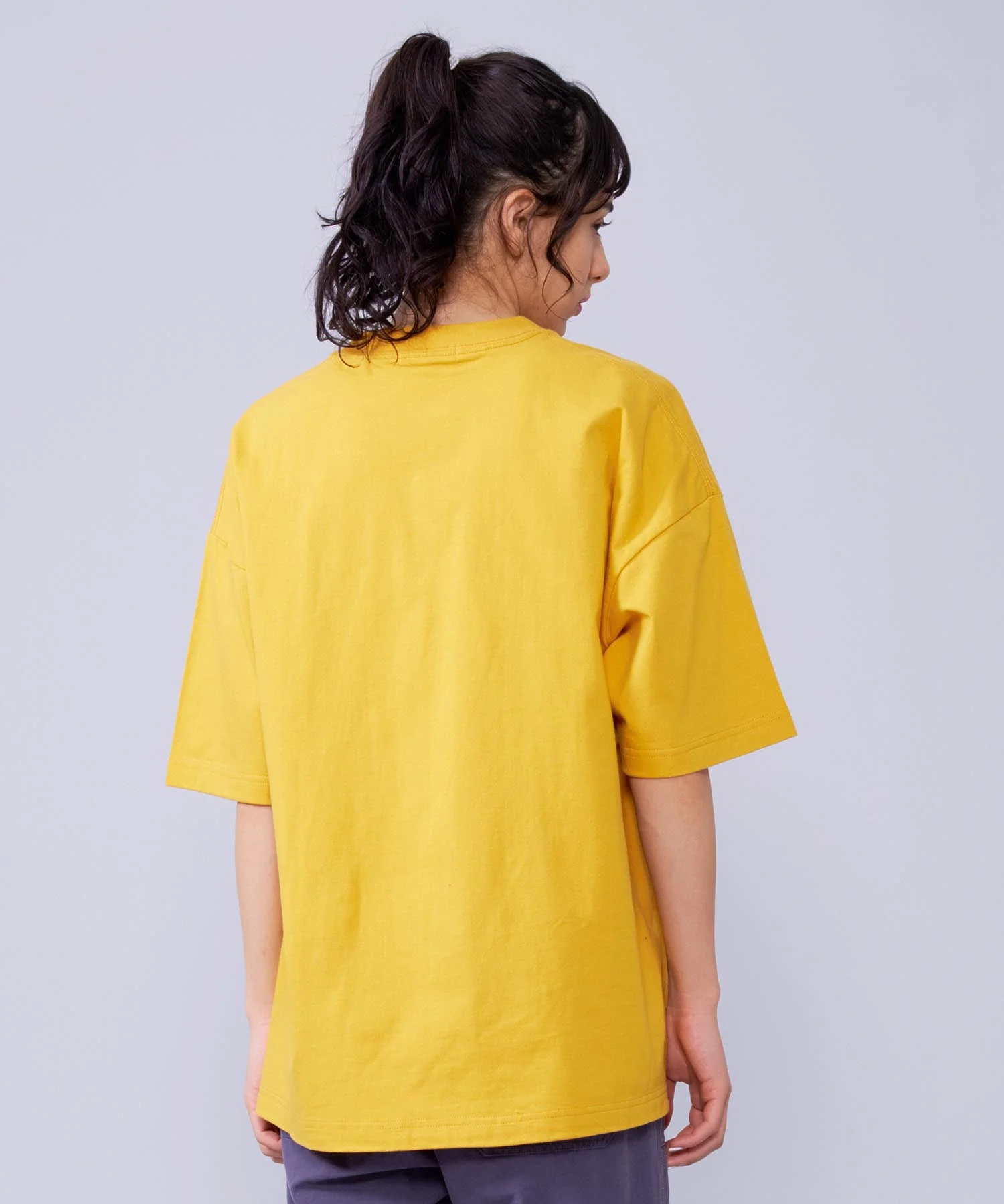 OUTLINE LOGO WIDE S/S TEE MILKFED. - Image 6