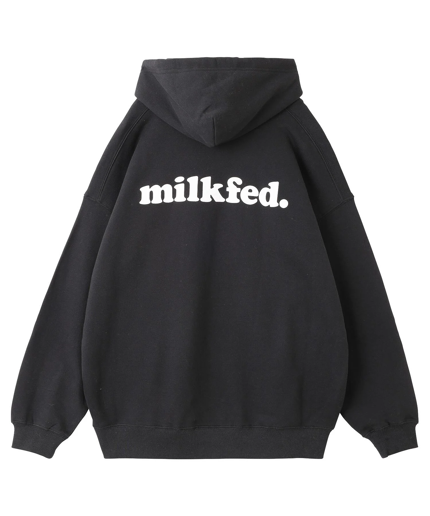 COOPER LOGO WIDE SWEAT HOODIE MILKFED. - Image 14