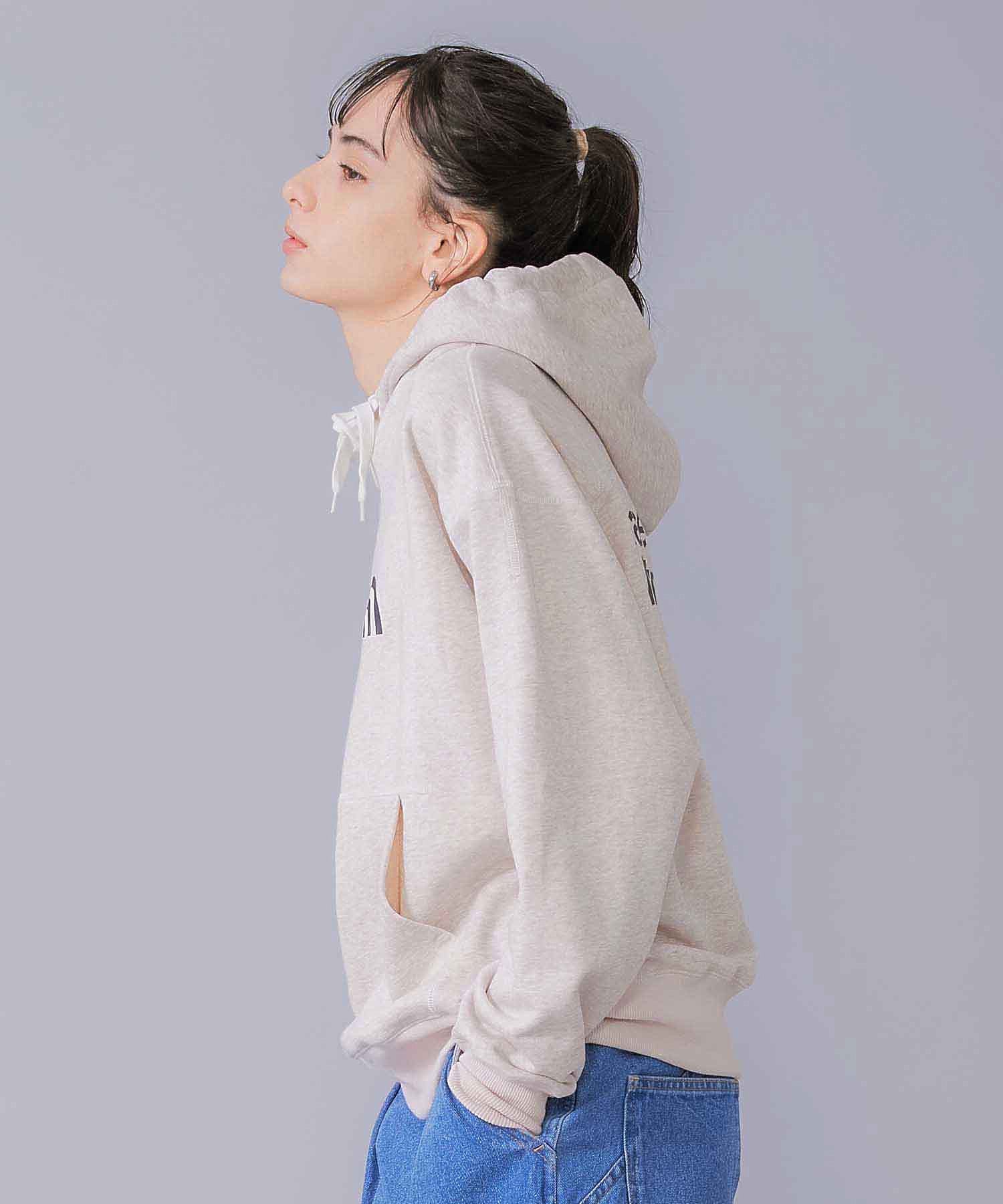 KANGAROO POCKET SWEAT HOODIE MILKFED. - Image 6