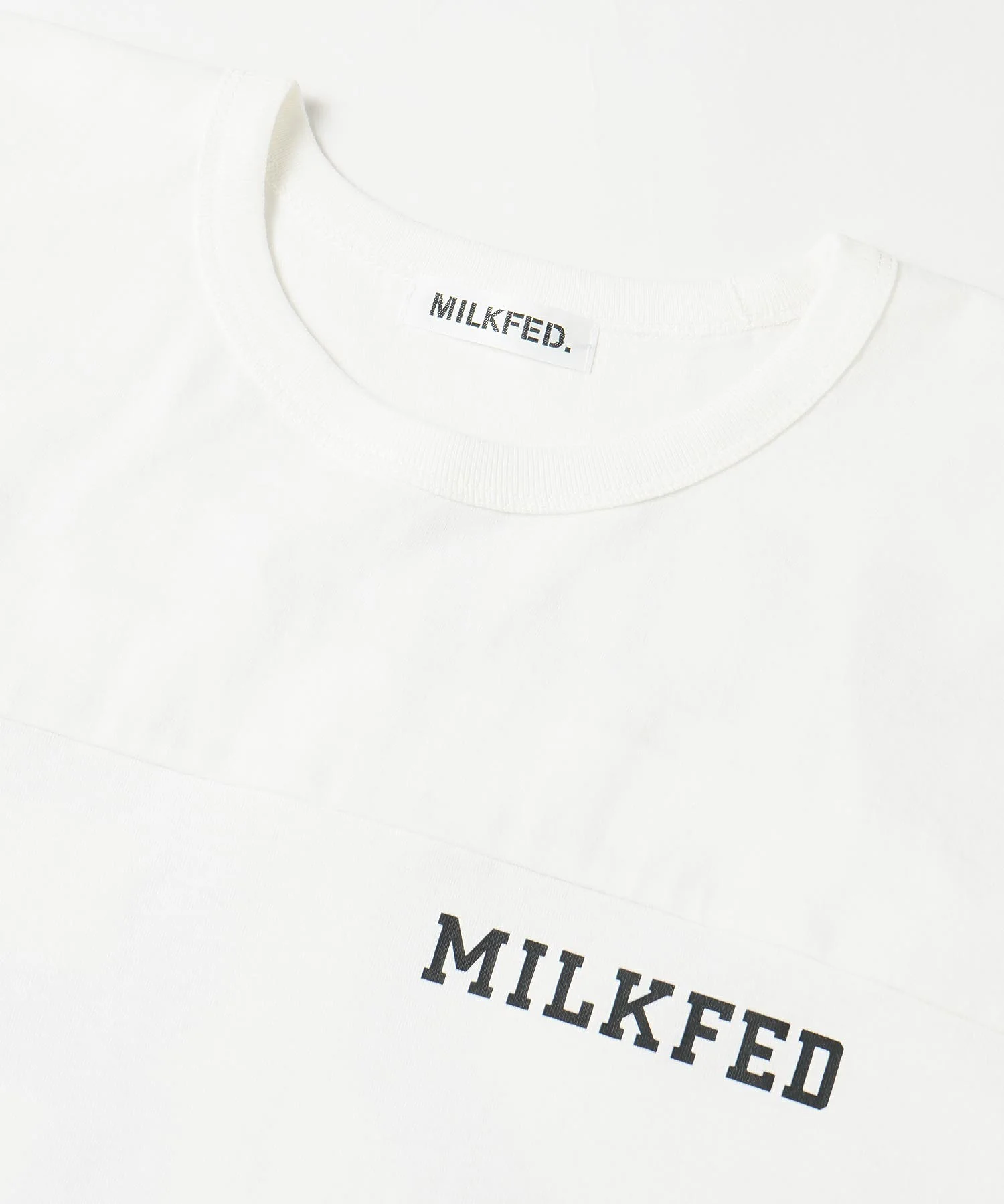 FOOTBALL TOP MILKFED. - Image 12