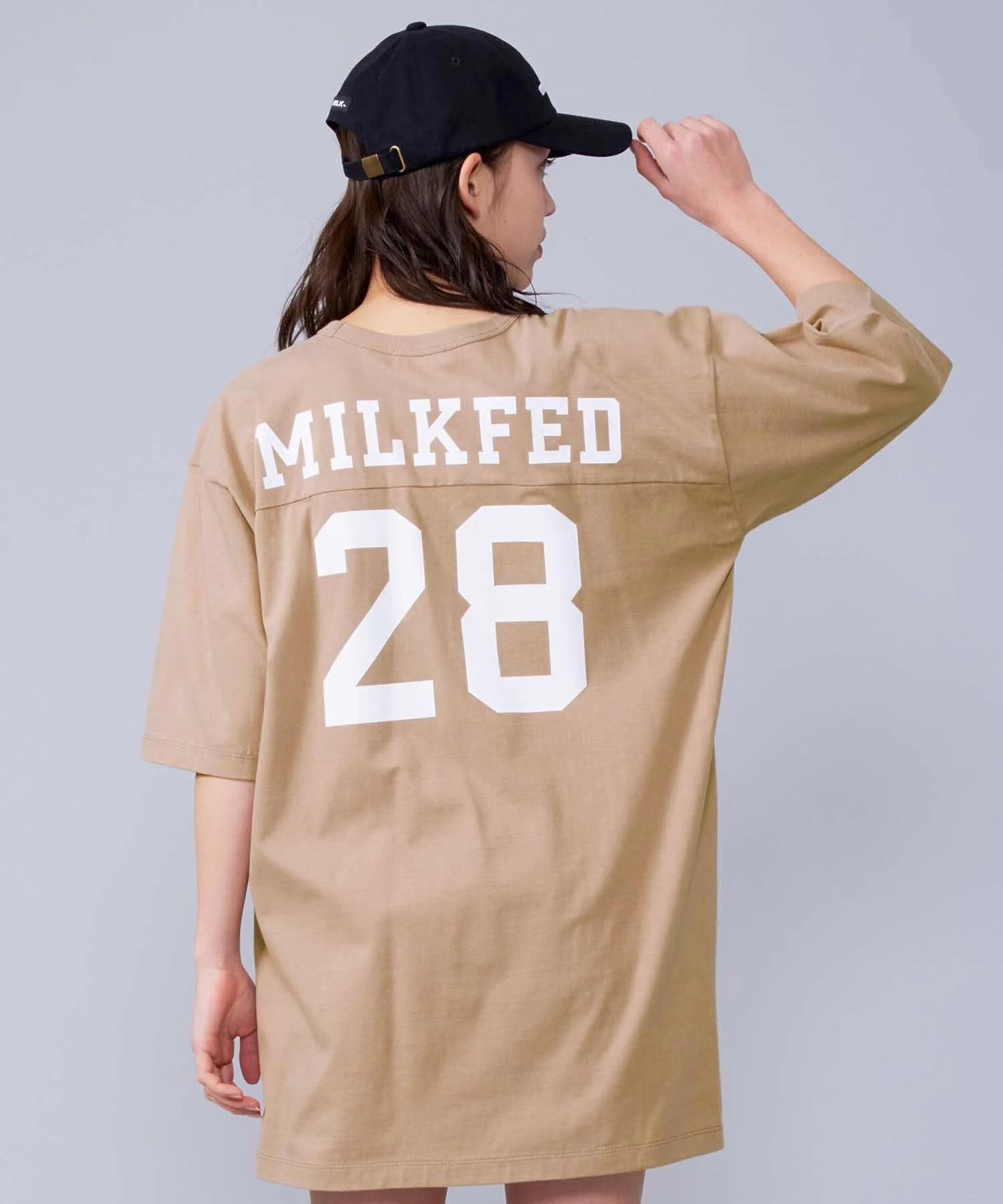 FOOTBALL TOP MILKFED. - Image 5