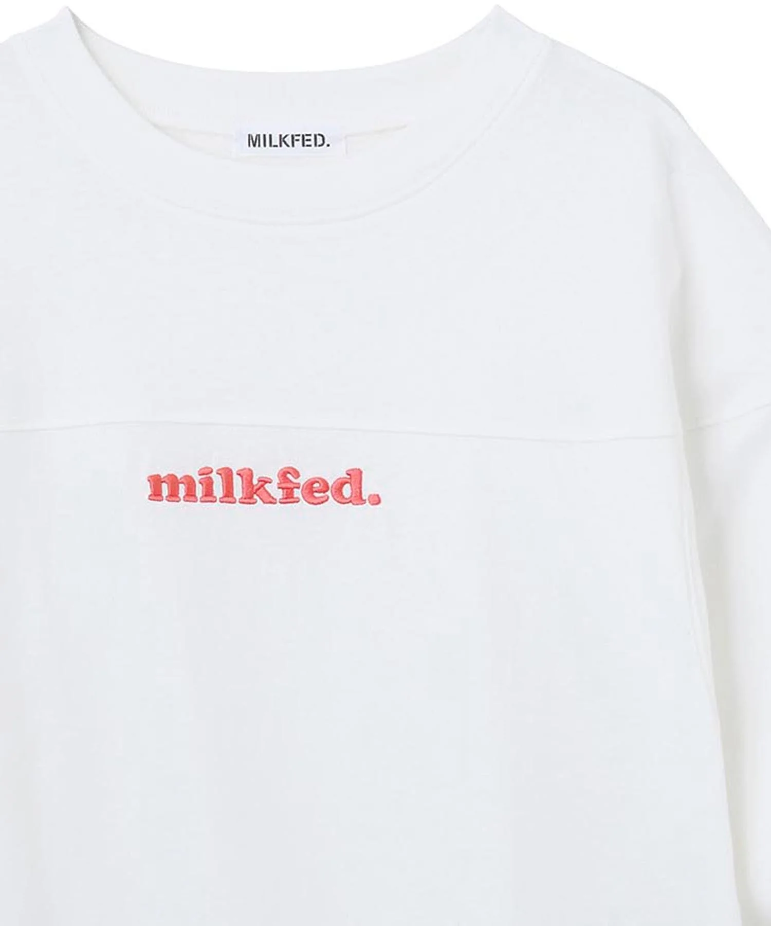 PUFF SLEEVE TOP MILKFED. - Image 15