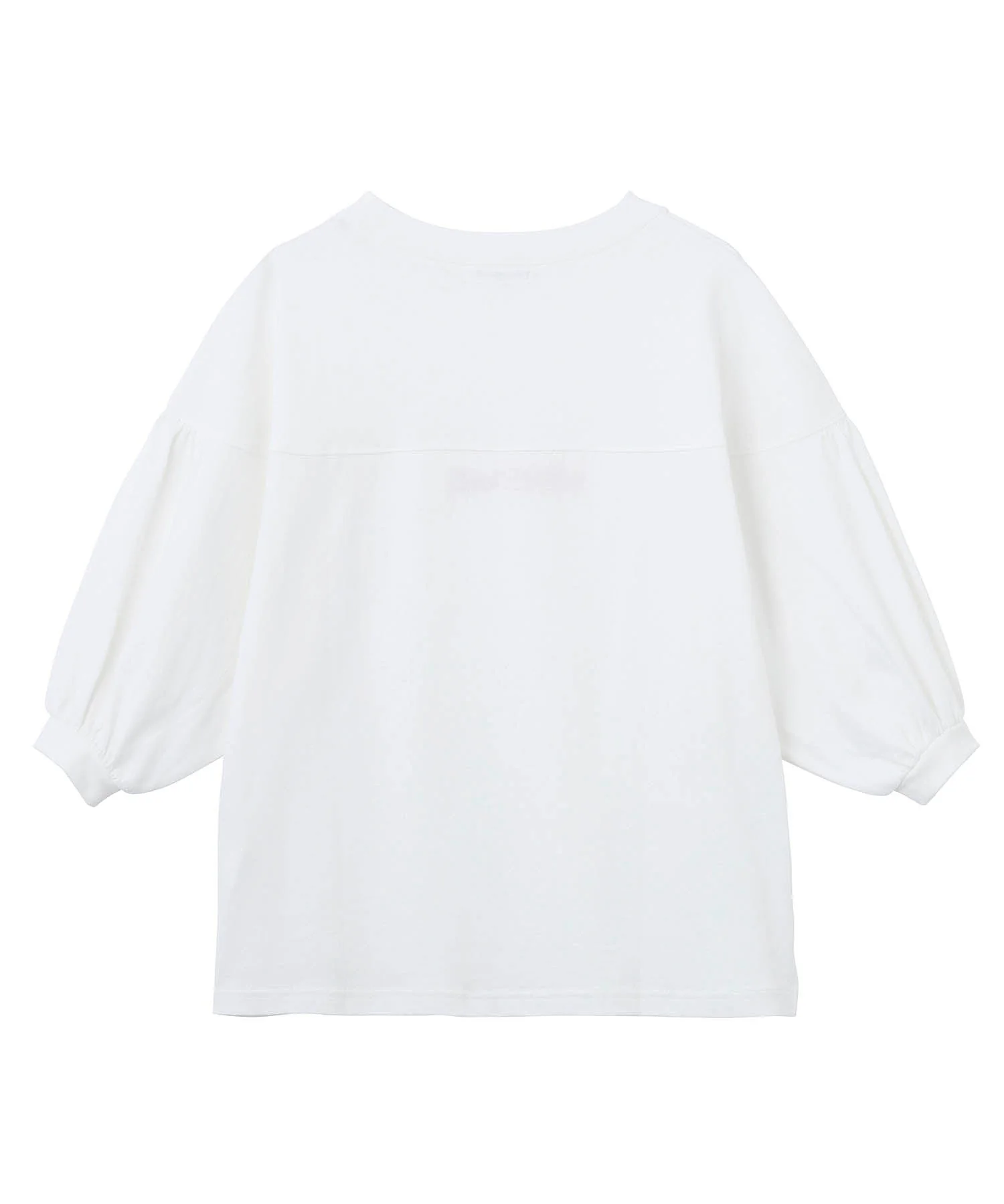 PUFF SLEEVE TOP MILKFED. - Image 6