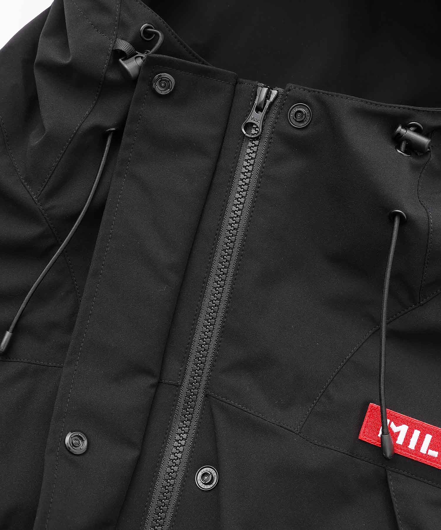BACK LOGO MOUNTAIN PARKA MILKFED. - Image 11