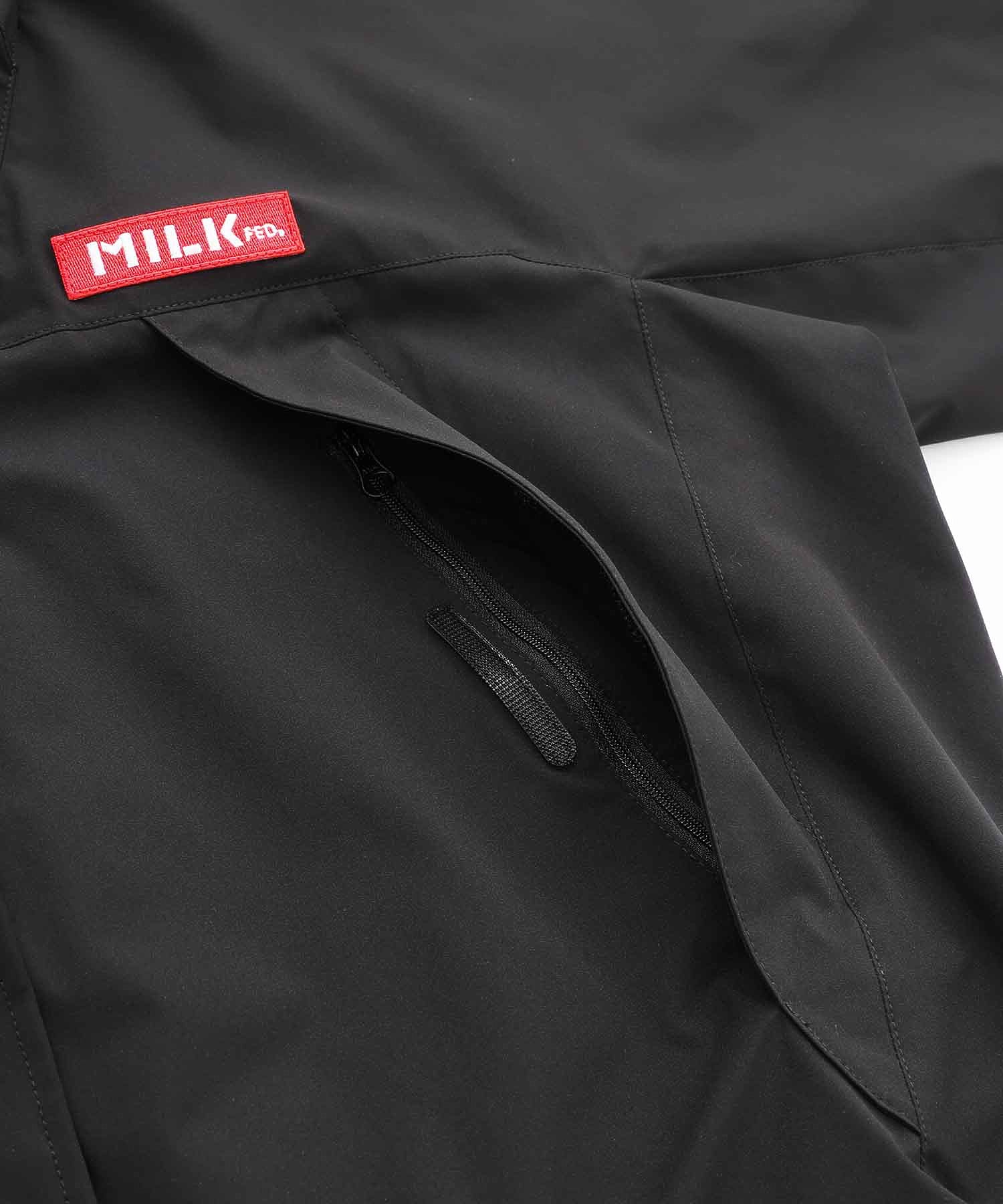 BACK LOGO MOUNTAIN PARKA MILKFED. - Image 12