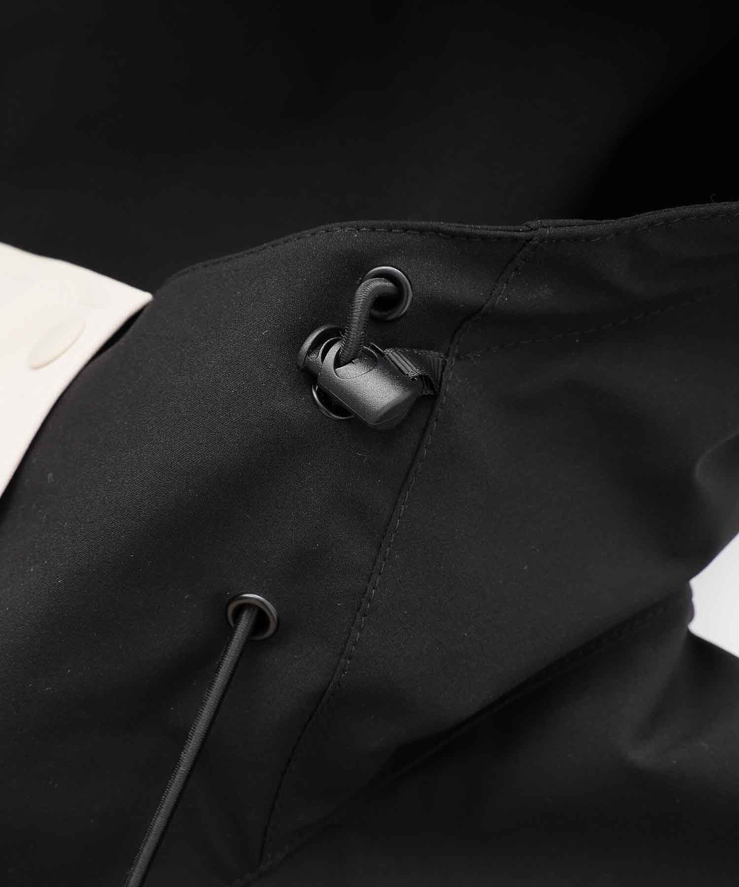 BACK LOGO BICOLOR MOUNTAIN PARKA MILKFED. - Image 24