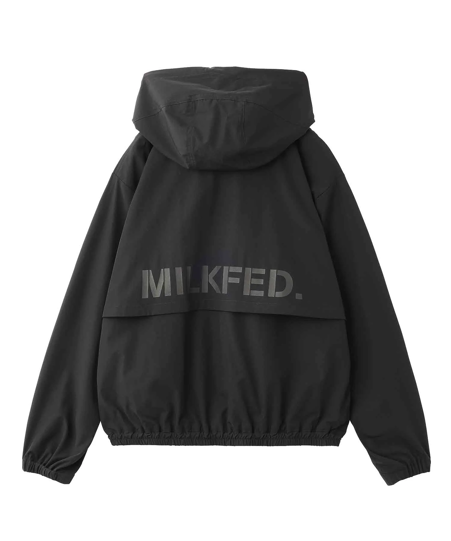 BACK LOGO BLOUSON MILKFED. - Image 23