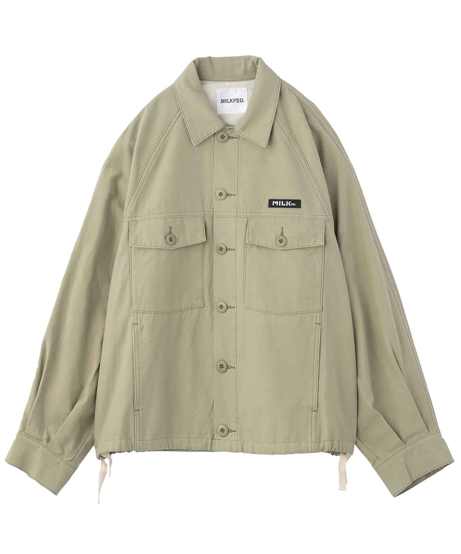 MILITALY JACKET MILKFED. - Image 14