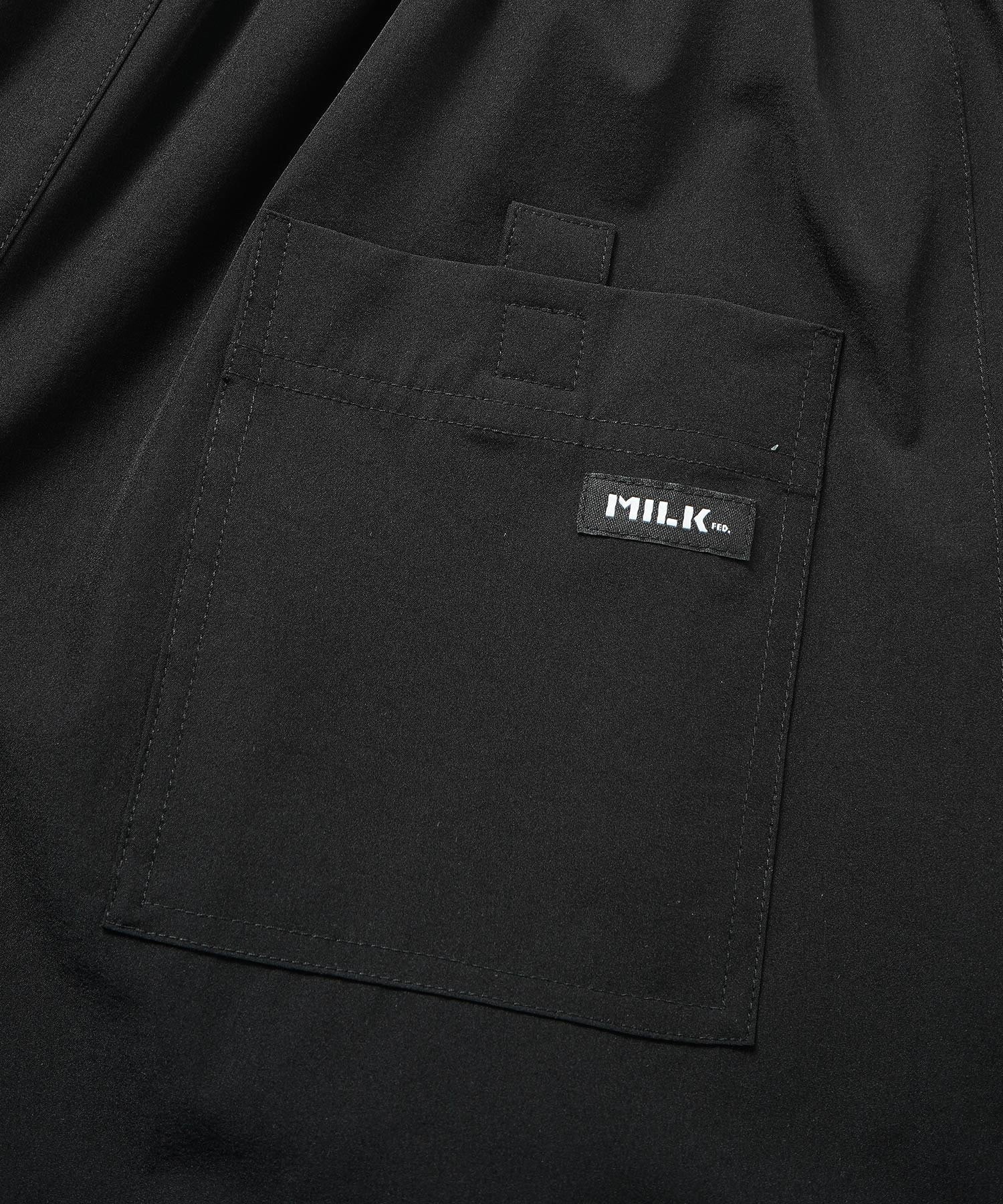 LIGHTWEIGHT EASY SHORT PANTS MILKFED. - Image 26