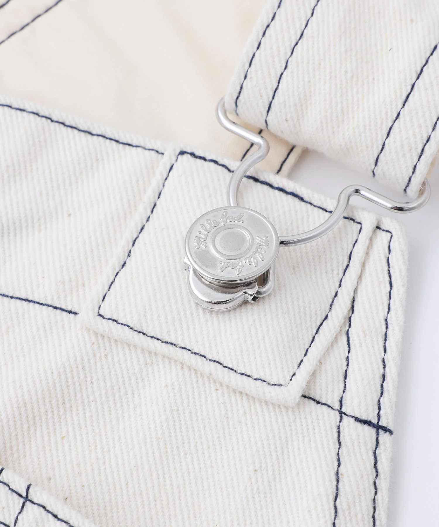 DENIM OVERALLS MILKFED. - Image 13