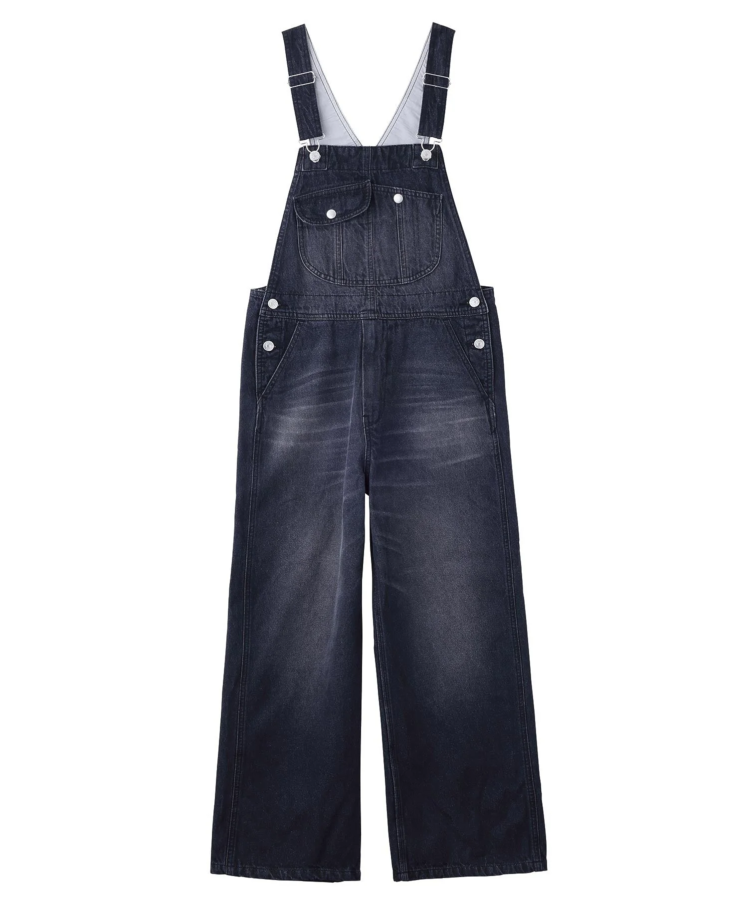 DENIM OVERALLS MILKFED. - Image 27