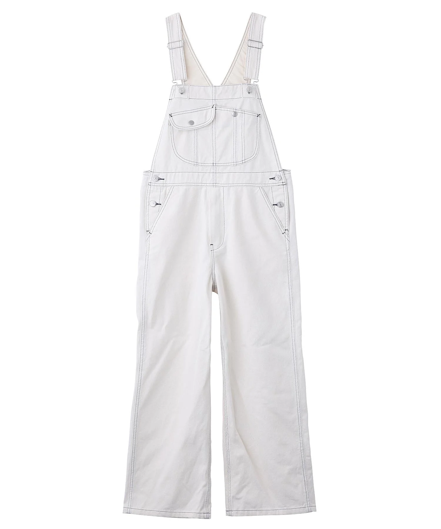 DENIM OVERALLS MILKFED. - Image 9