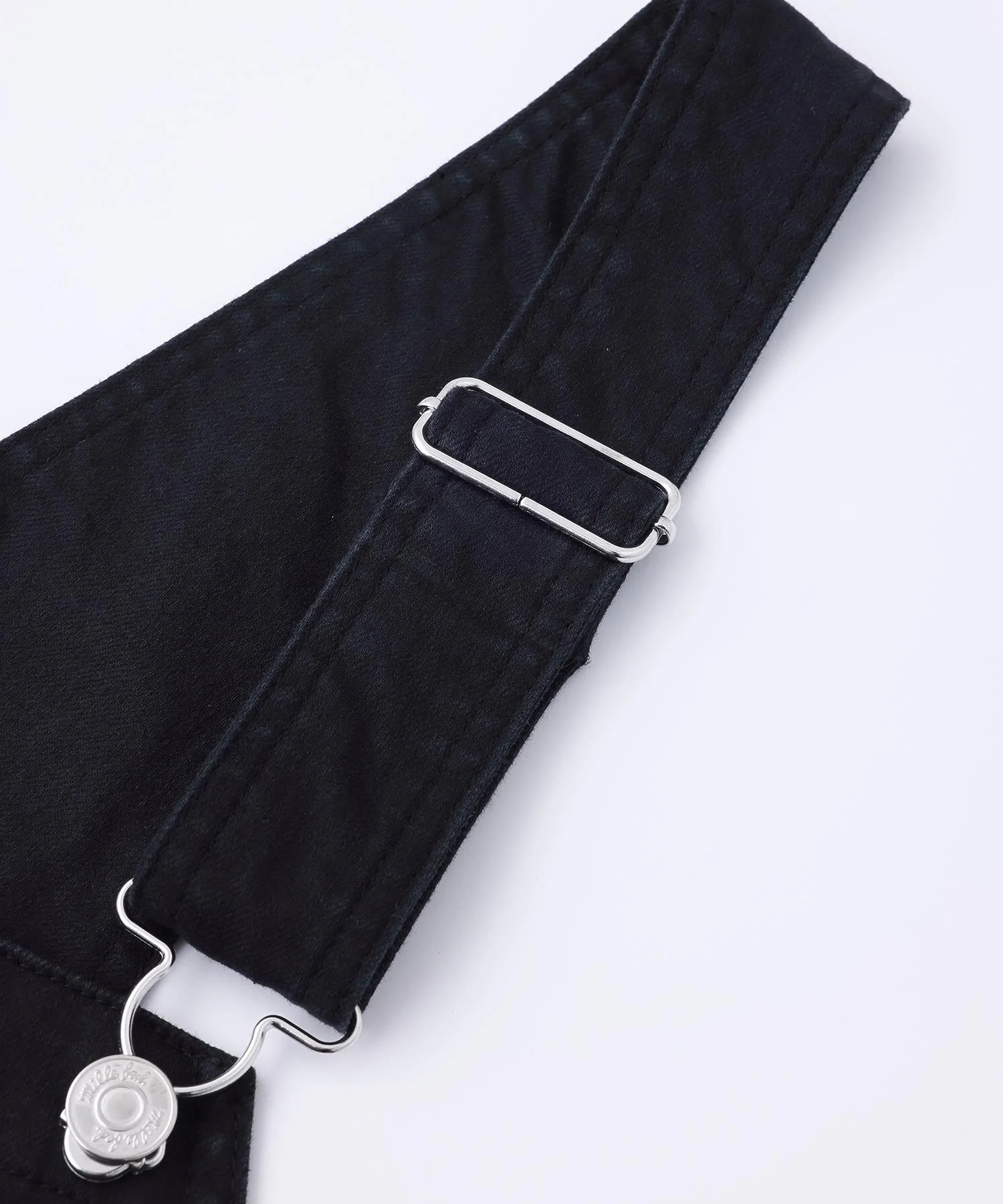 SLIM FIT OVERALLS MILKFED. - Image 12