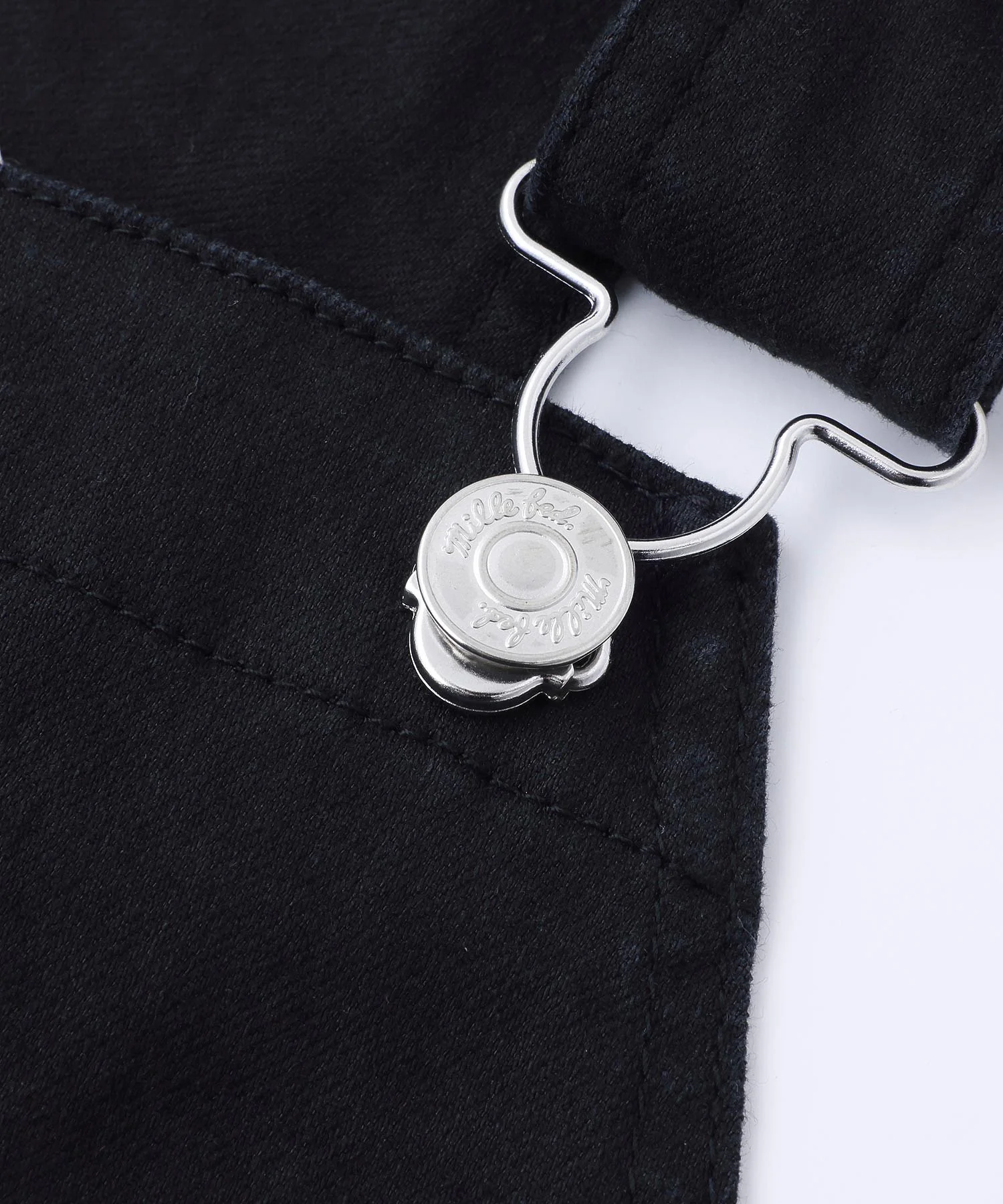 SLIM FIT OVERALLS MILKFED. - Image 13