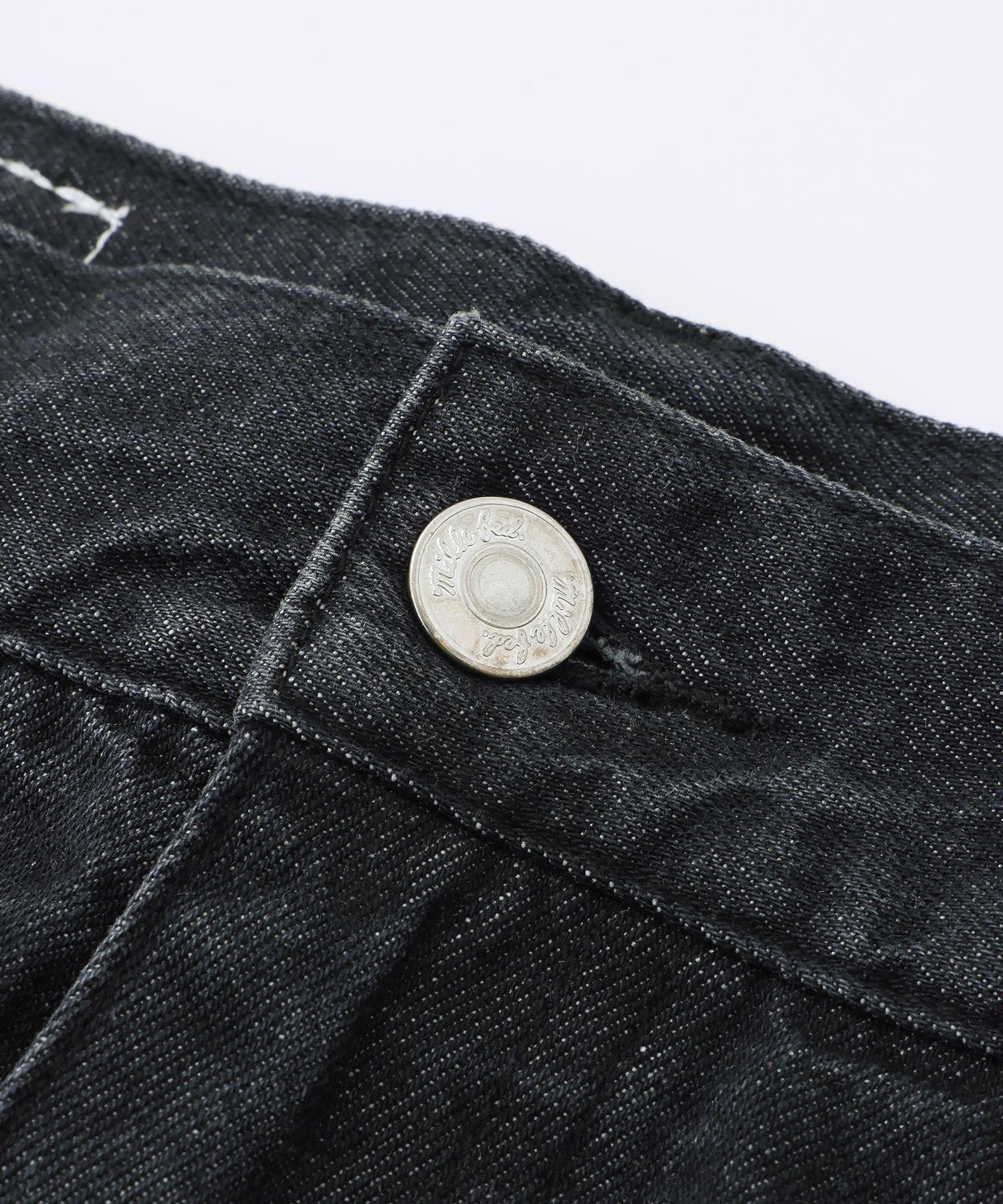 TAPERED DENIM PANTS MILKFED. - Image 17