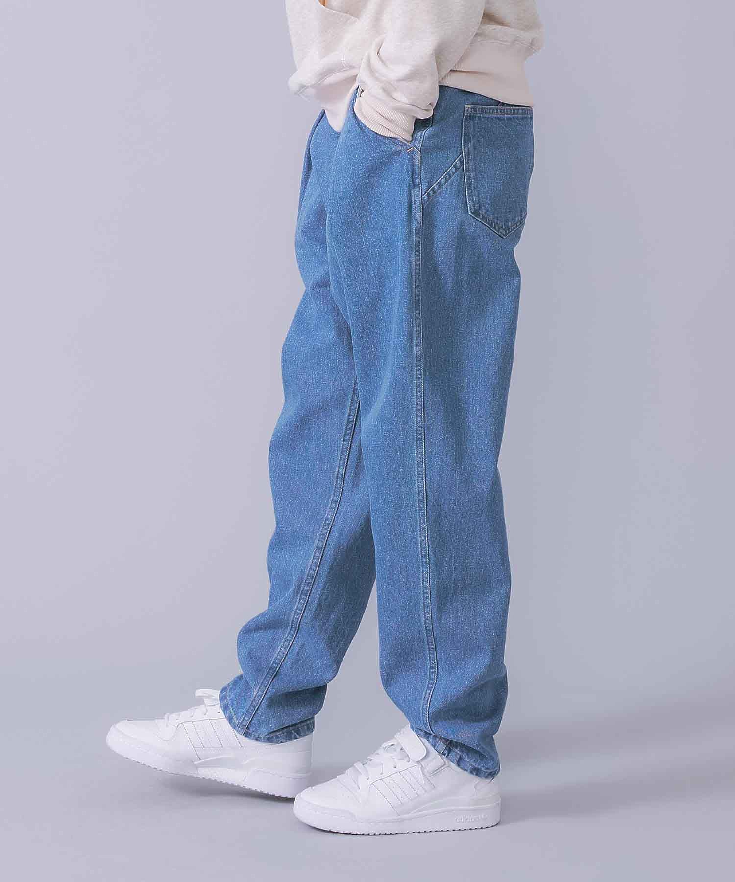 TAPERED DENIM PANTS MILKFED. - Image 4