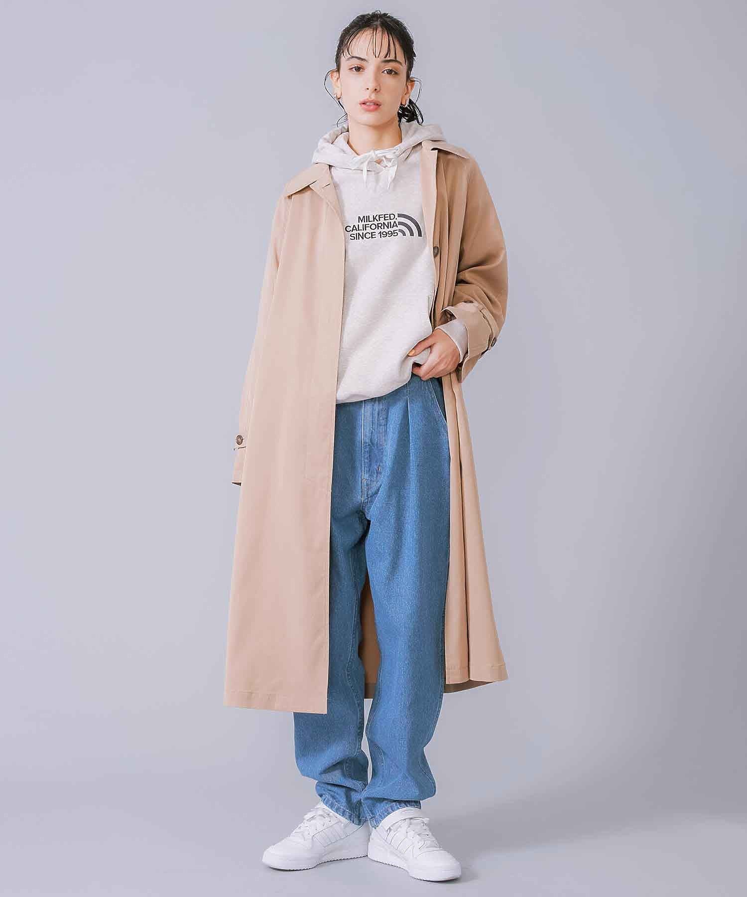 TAPERED DENIM PANTS MILKFED. - Image 6