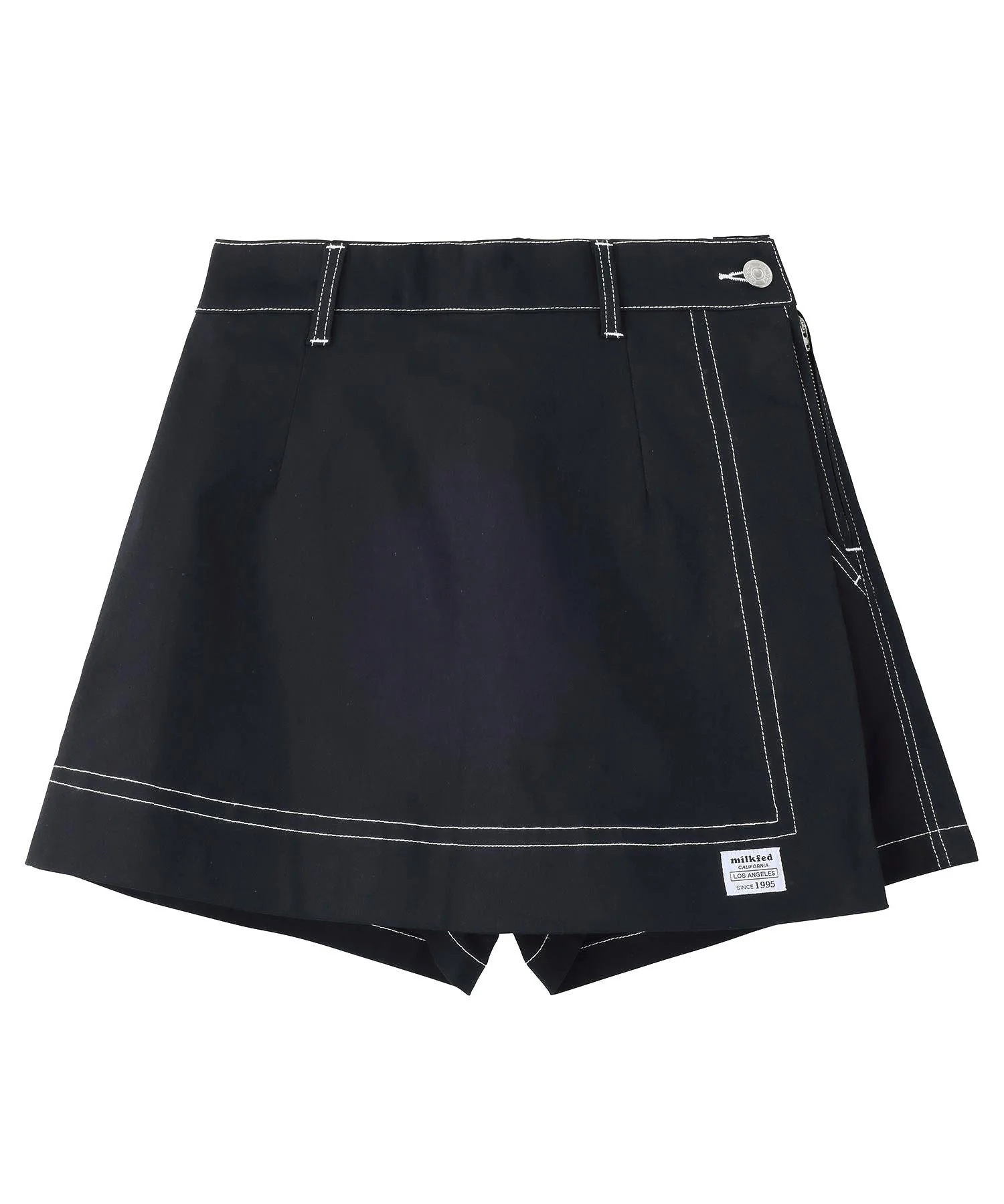 RIBBON POCKET SHORT PANTS MILKFED. - Image 28