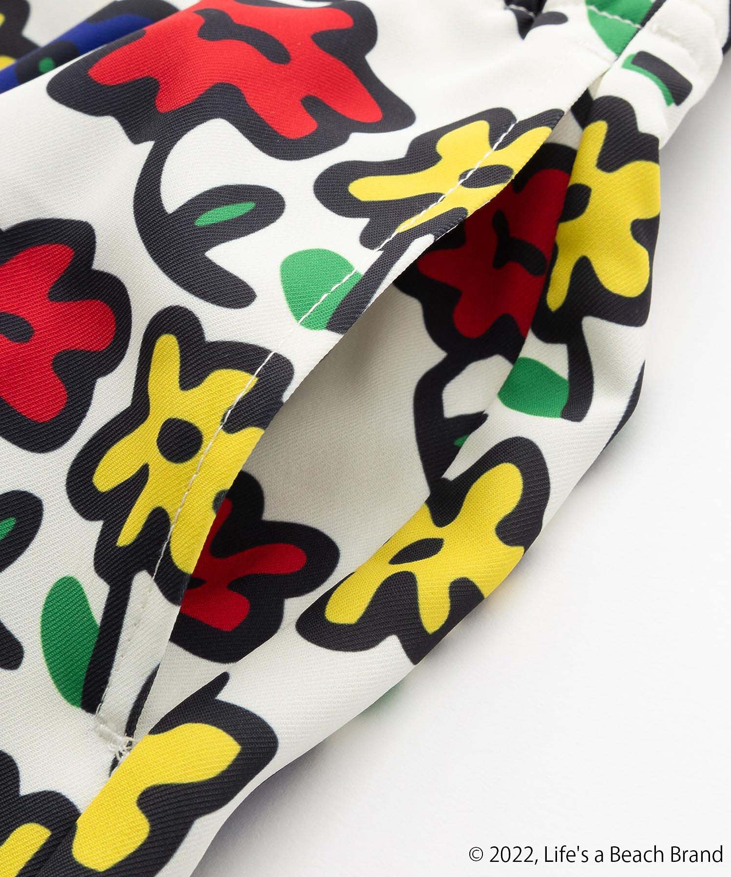 MILKFED.xLIFE'S A BEACH SHORT PANTS - Image 4