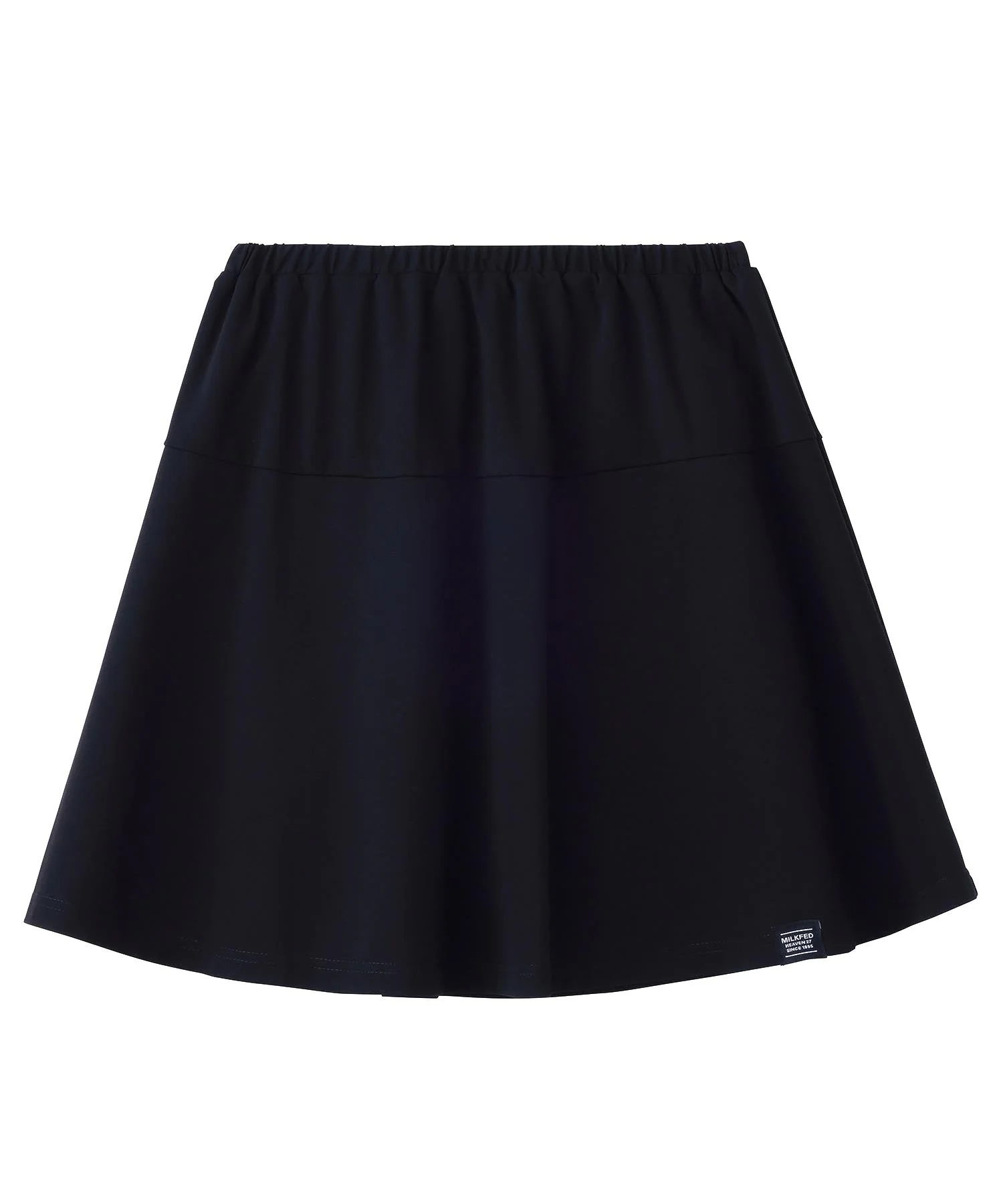 FLARED SKIRT WITH UNDER SHORTS MILKFED. - Image 8