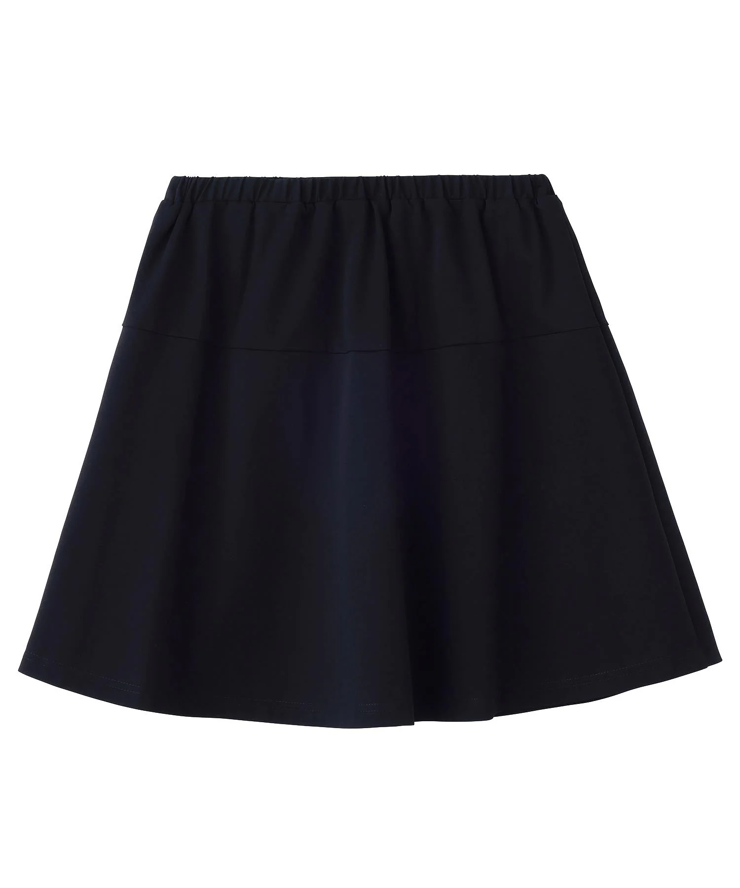 FLARED SKIRT WITH UNDER SHORTS MILKFED. - Image 9