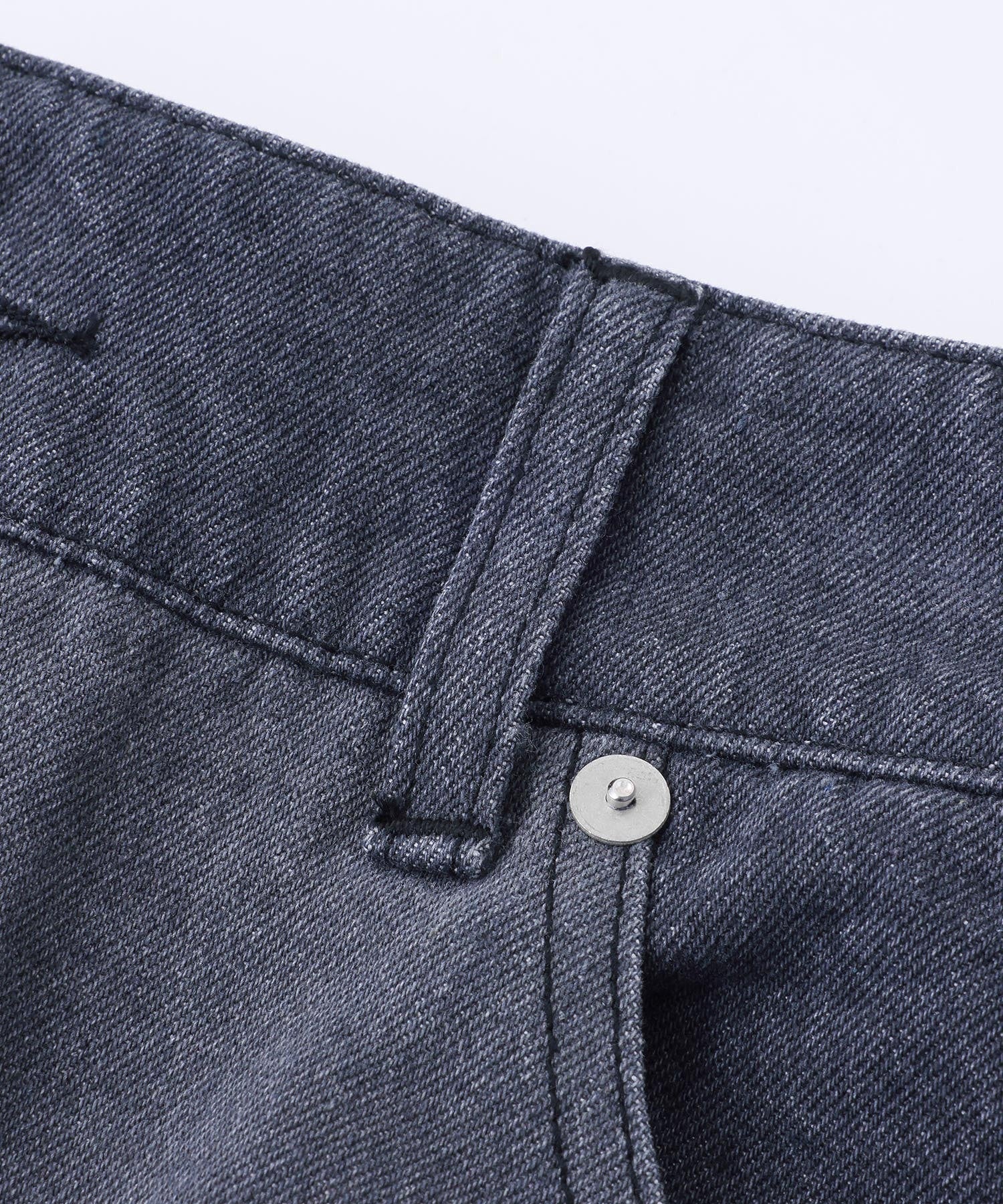 PATCHWORK DENIM MINI SKIRT MILKFED. - Image 17